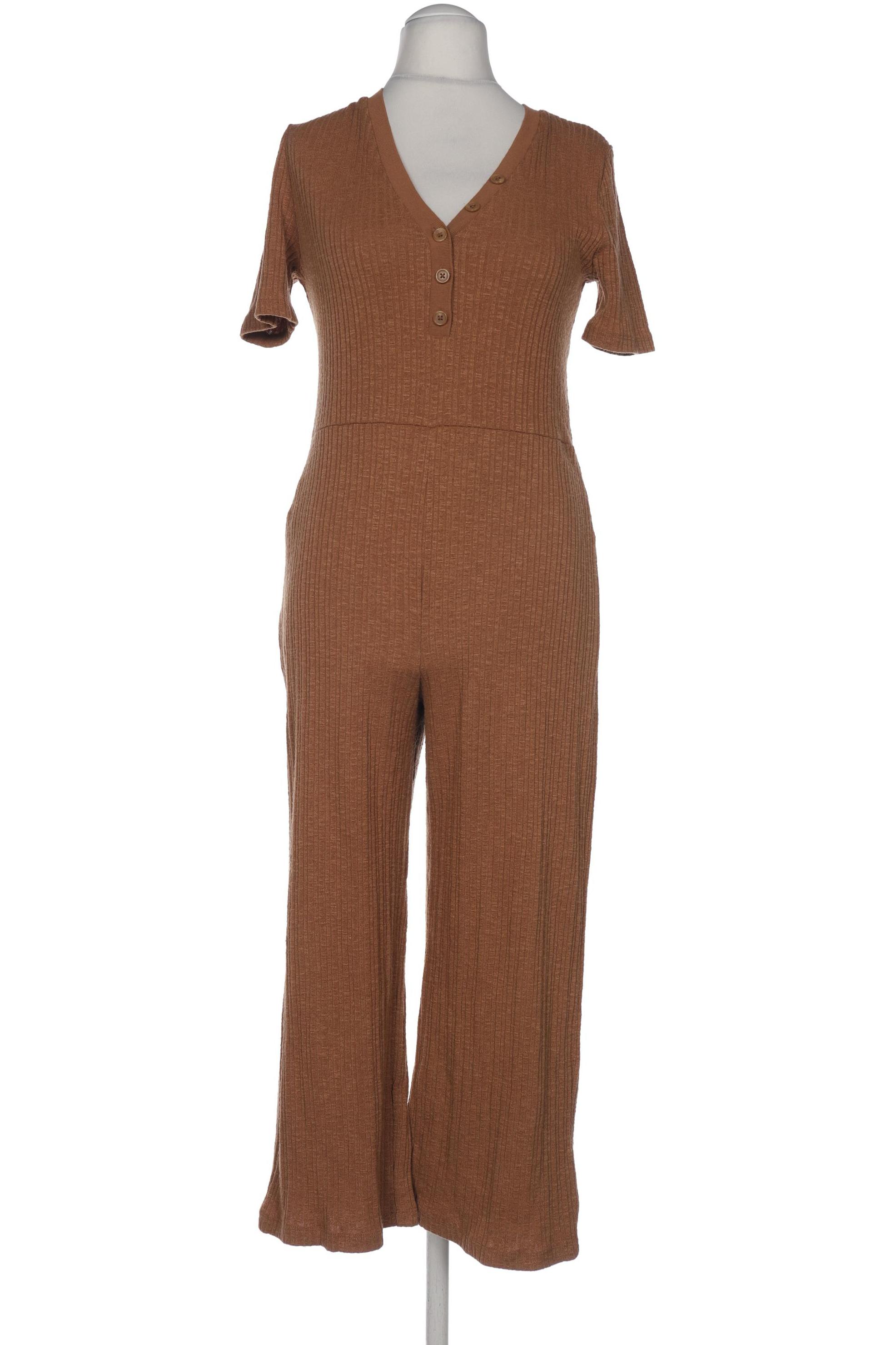

Mango Damen Jumpsuit/Overall, braun, Gr. 38