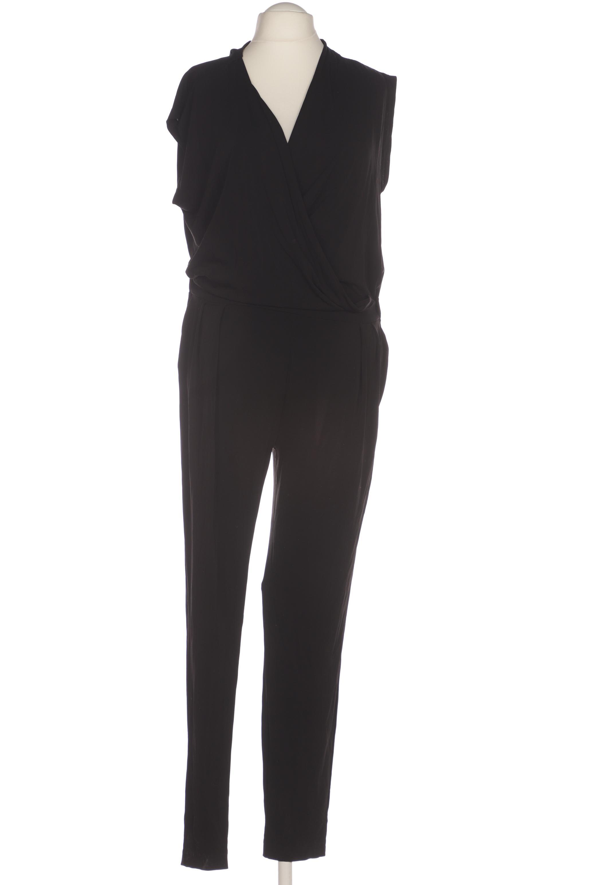 

Mango Damen Jumpsuit/Overall, schwarz, Gr. 44