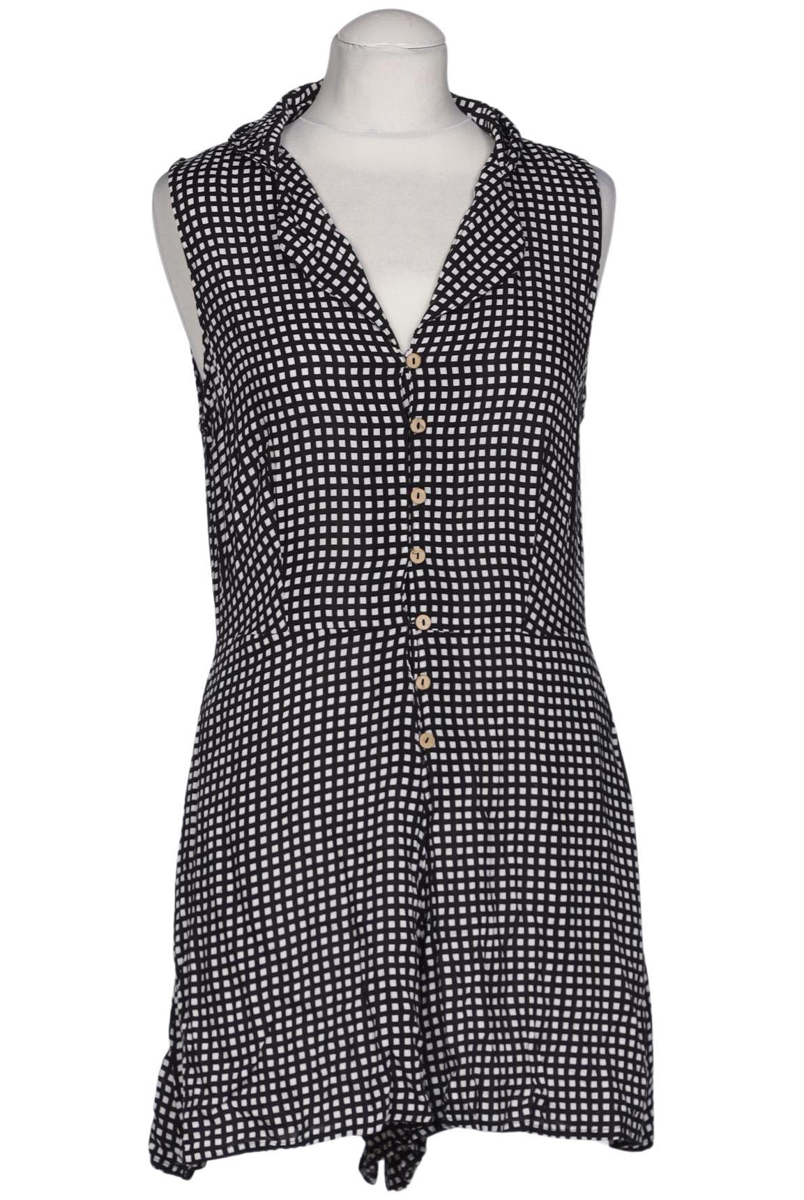 

Mango Damen Jumpsuit/Overall, mehrfarbig, Gr. 38