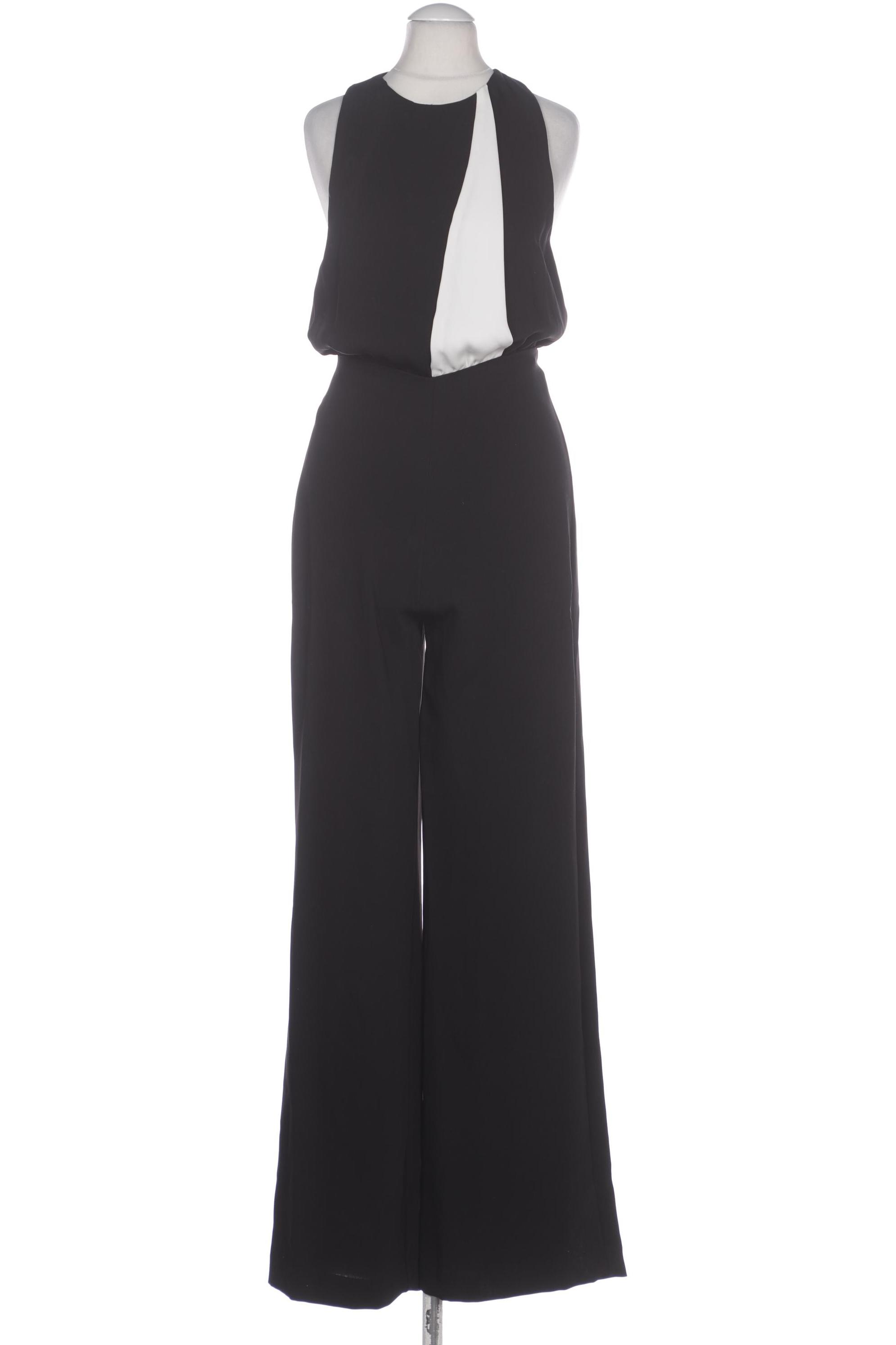

Mango Damen Jumpsuit/Overall, schwarz, Gr. 34