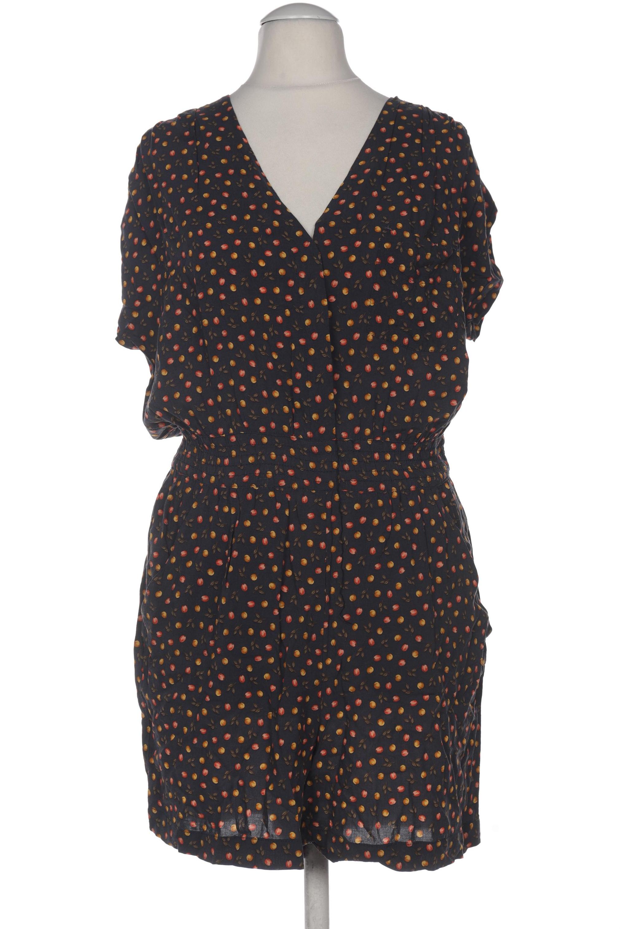 

Mango Damen Jumpsuit/Overall, grau, Gr. 4