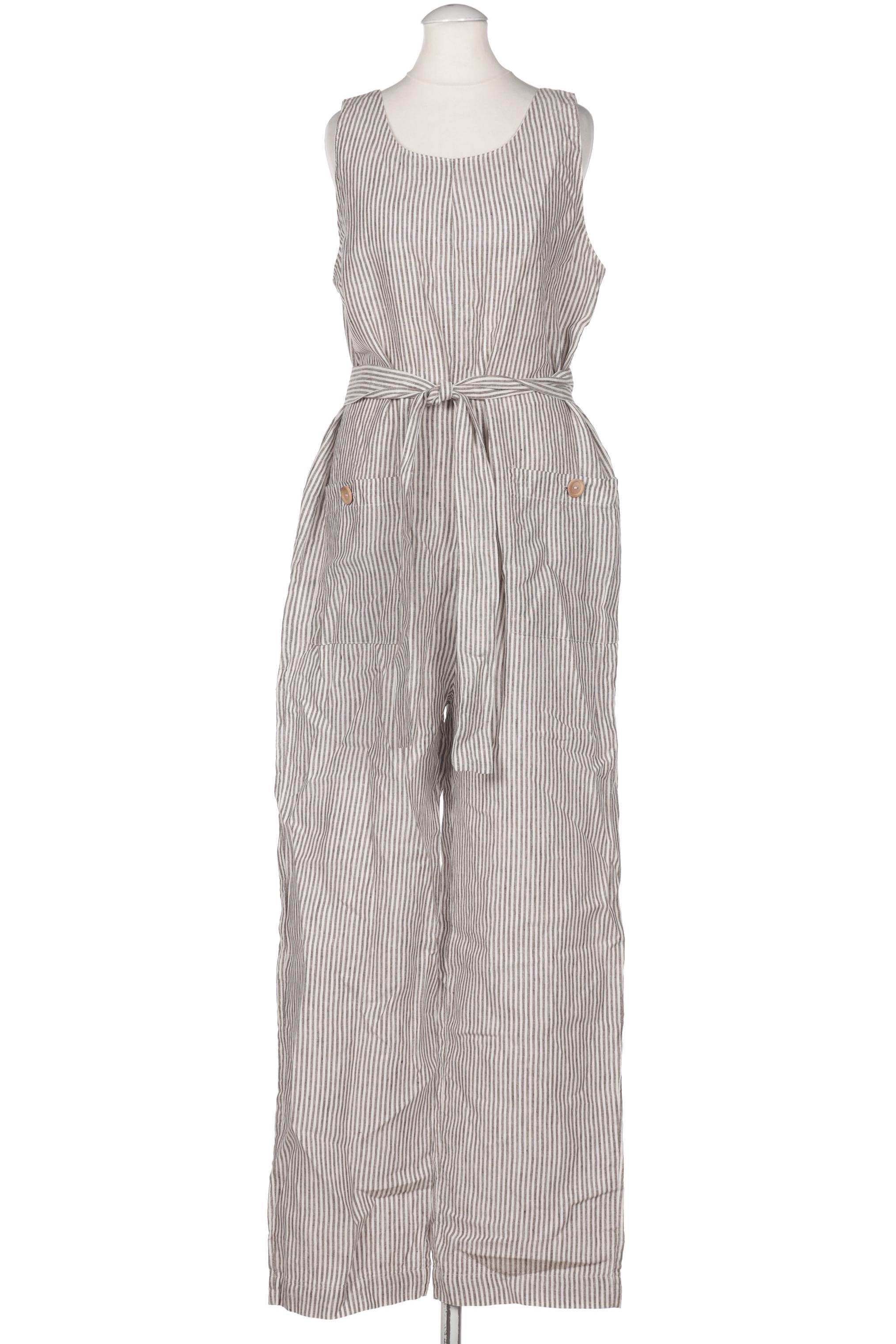 

MANGO Damen Jumpsuit/Overall, braun