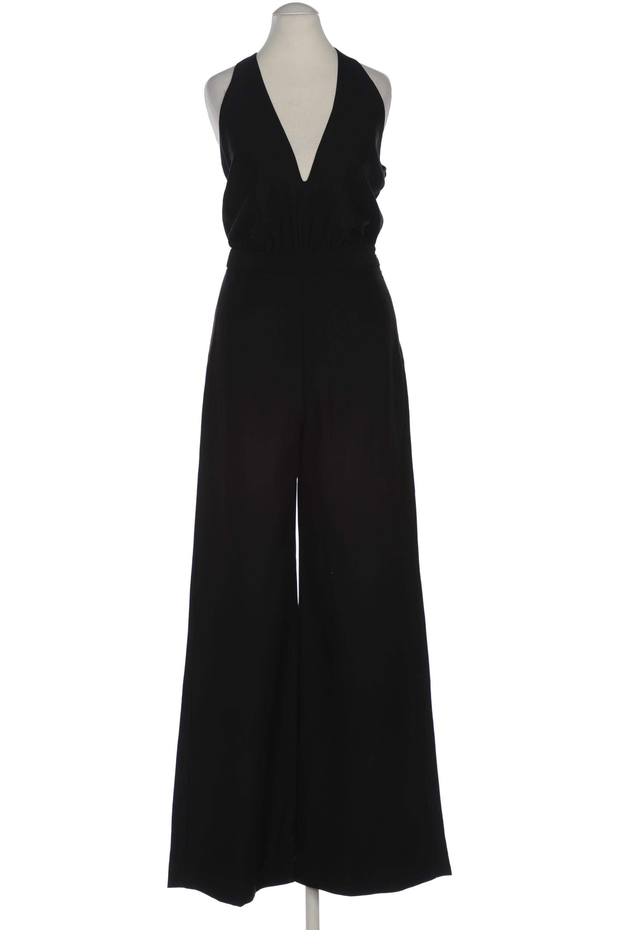 

Mango Damen Jumpsuit/Overall, schwarz, Gr. 34