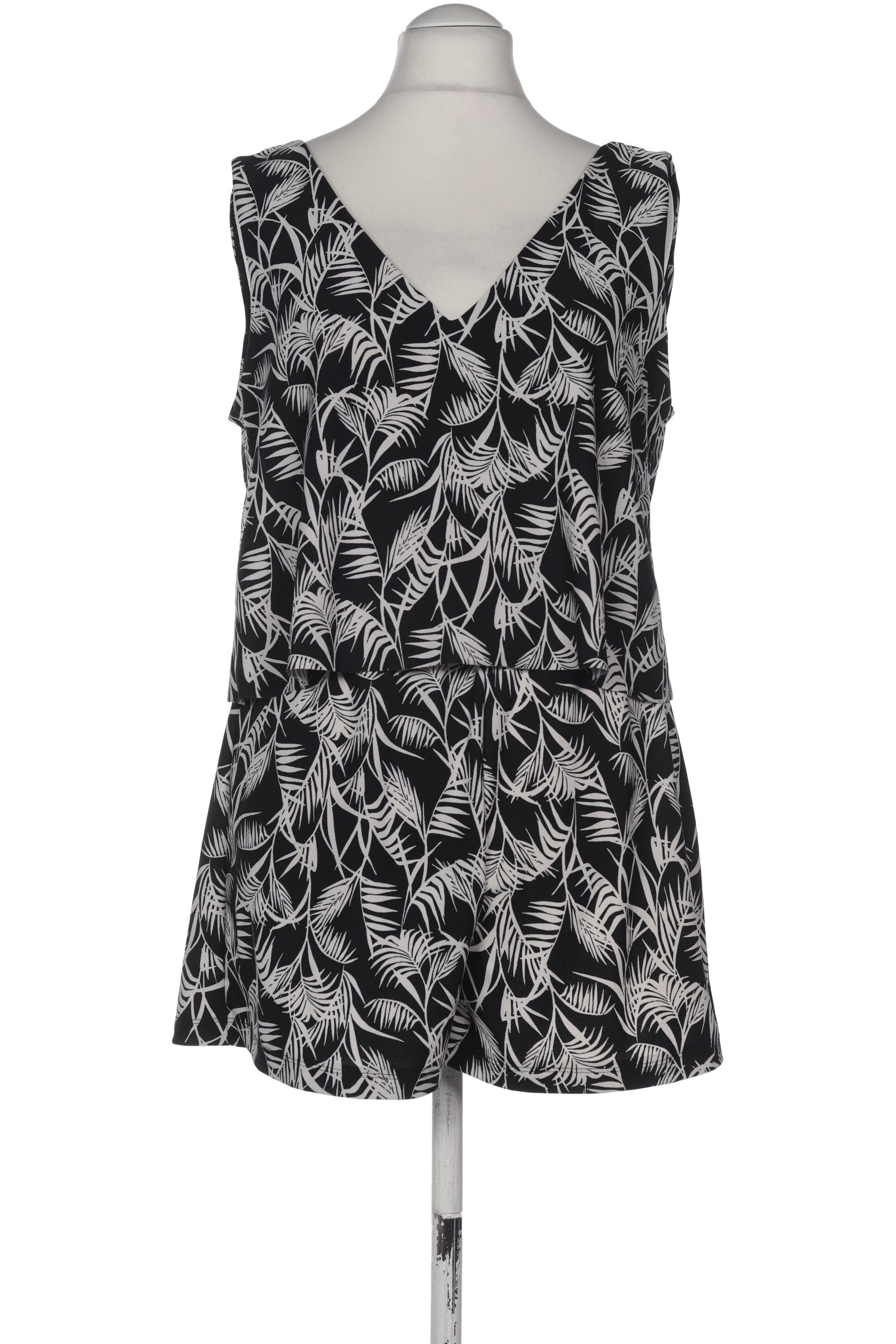 

Mango Damen Jumpsuit/Overall, schwarz, Gr. 42
