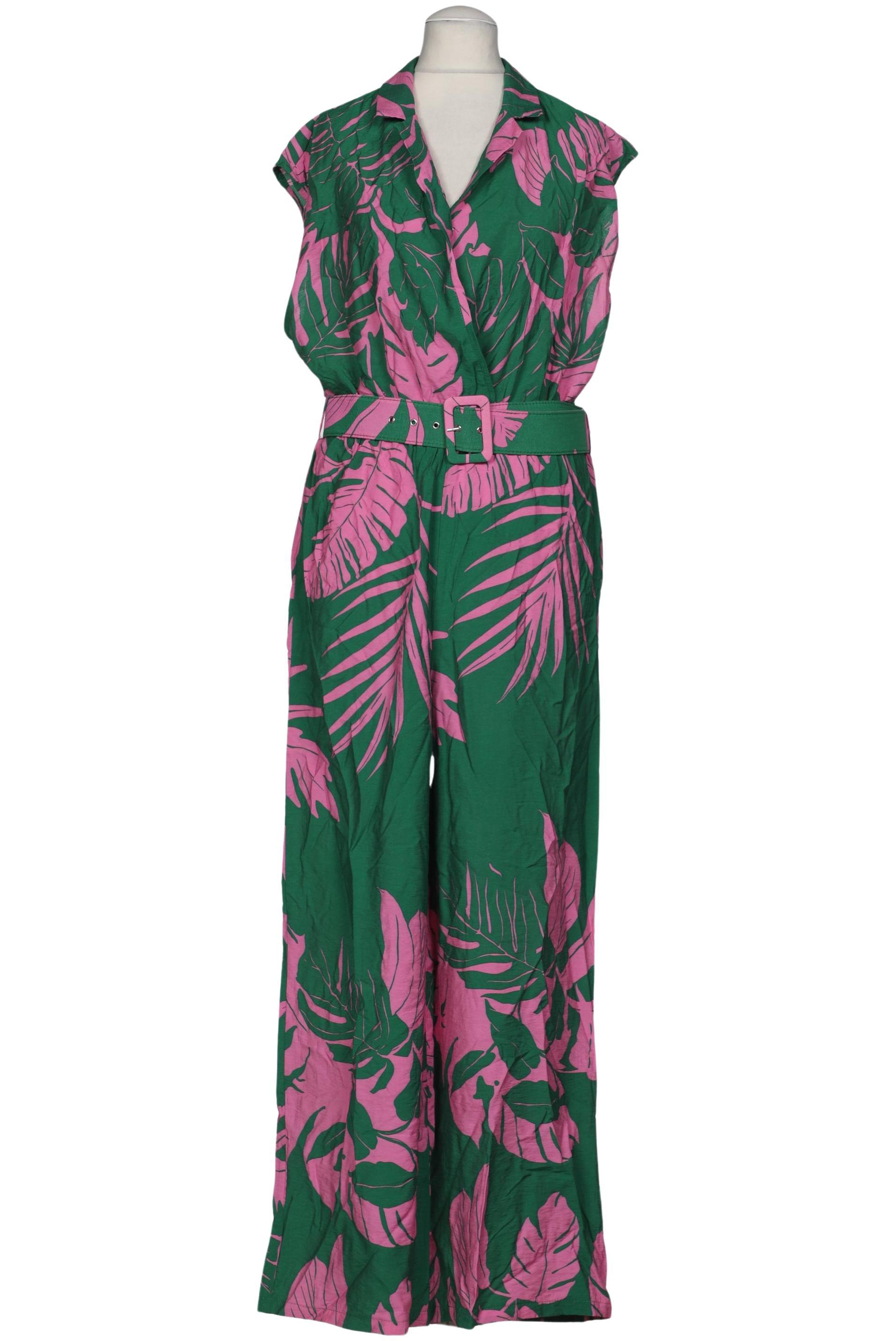 

Mango Damen Jumpsuit/Overall, mehrfarbig, Gr. 38