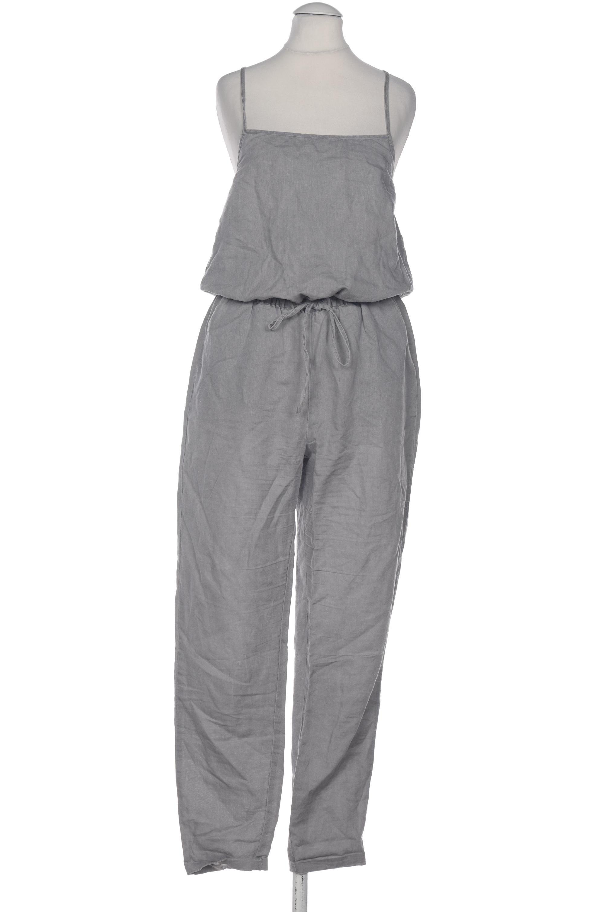 

Mango Damen Jumpsuit/Overall, grau, Gr. 36