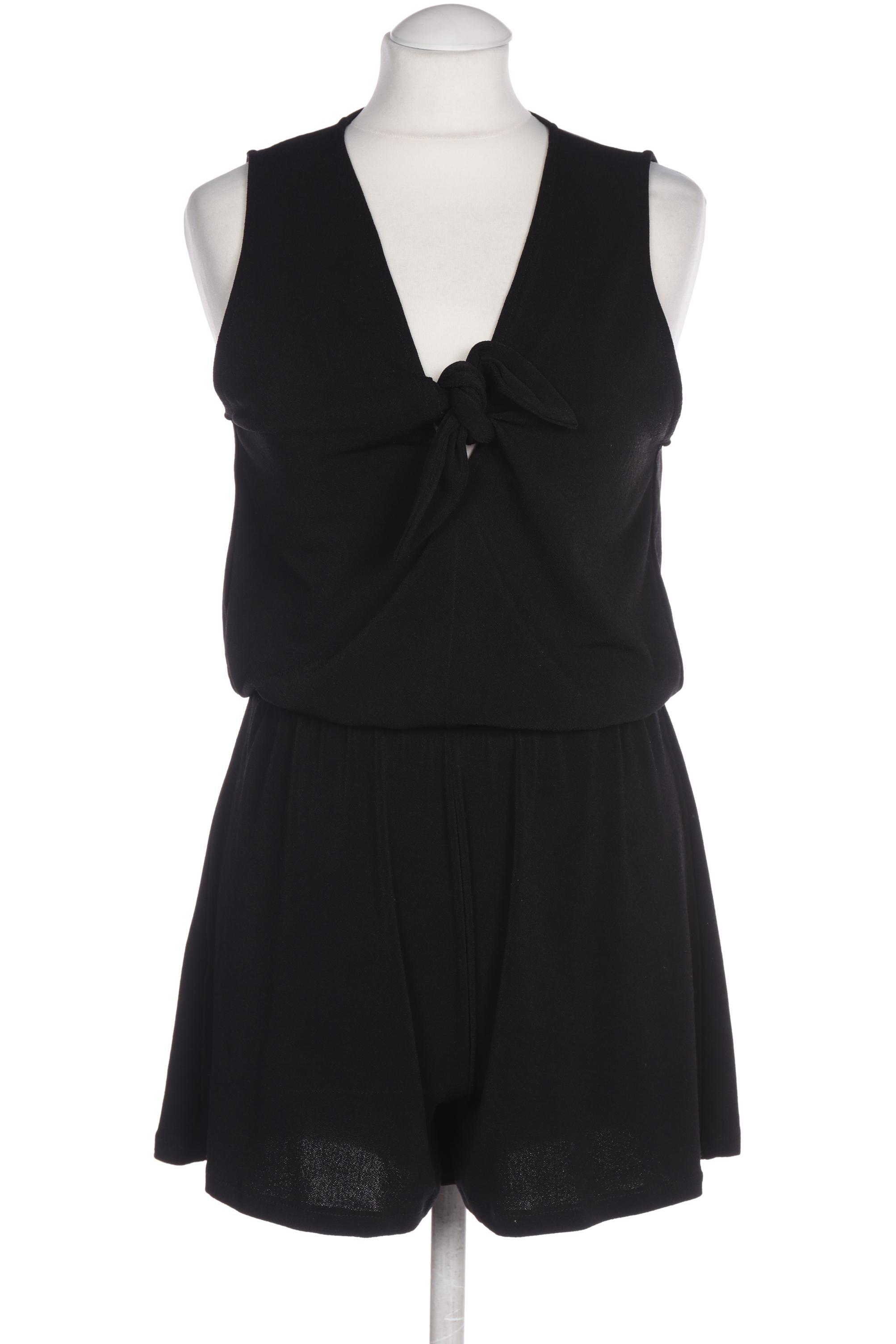 

MANGO Damen Jumpsuit/Overall, schwarz