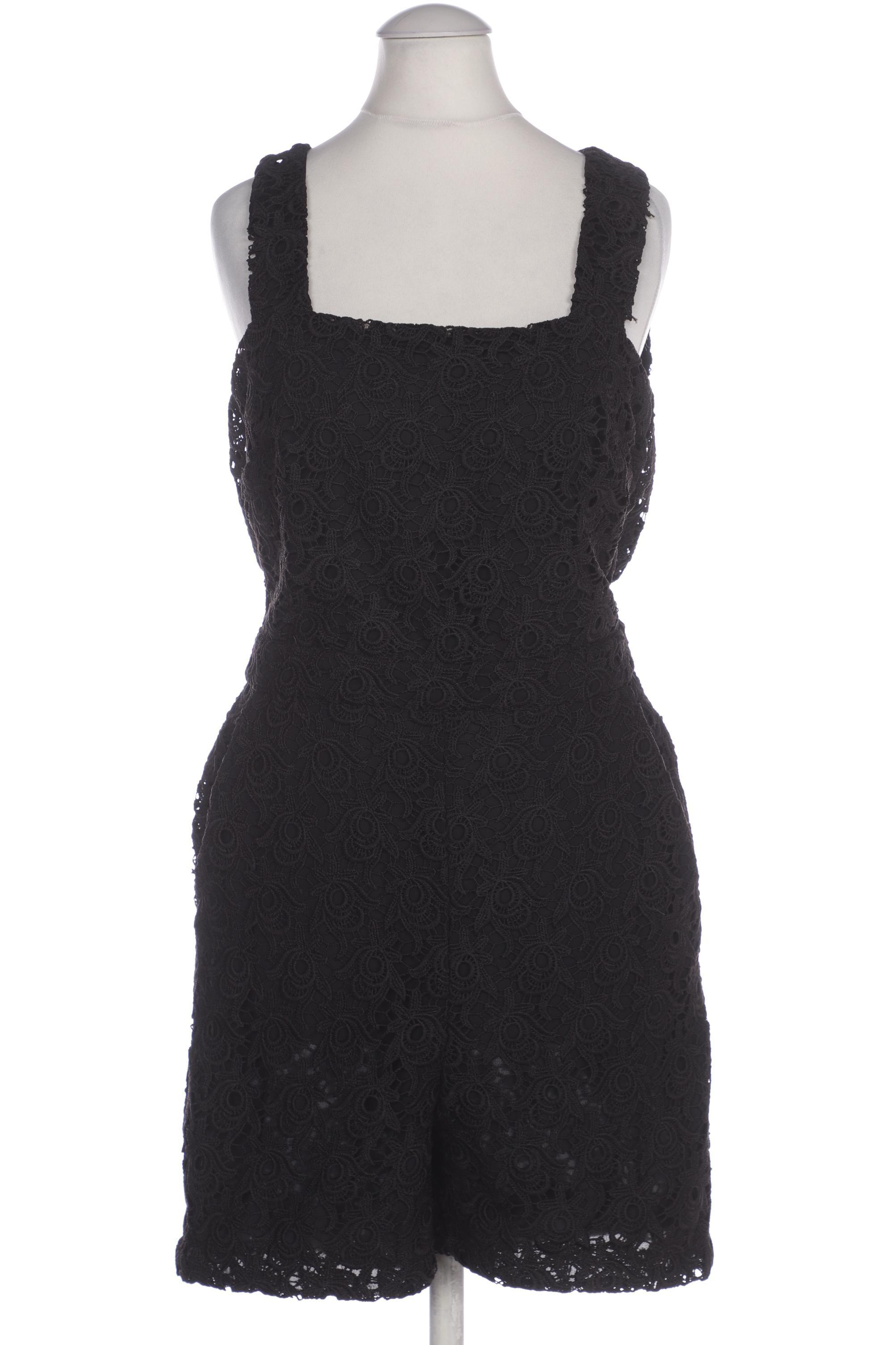 

Mango Damen Jumpsuit/Overall, schwarz, Gr. 36