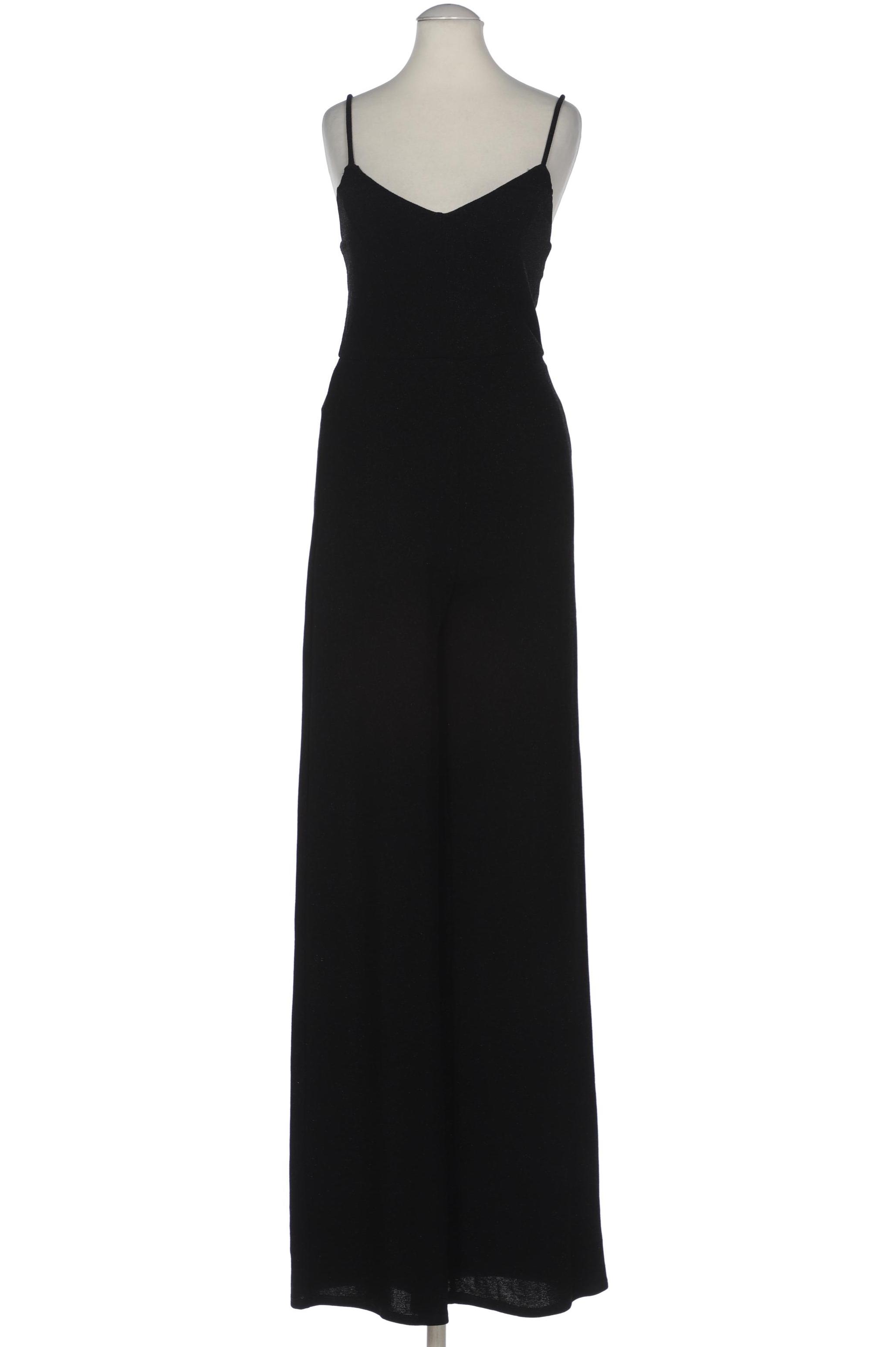 

Mango Damen Jumpsuit/Overall, schwarz, Gr. 36