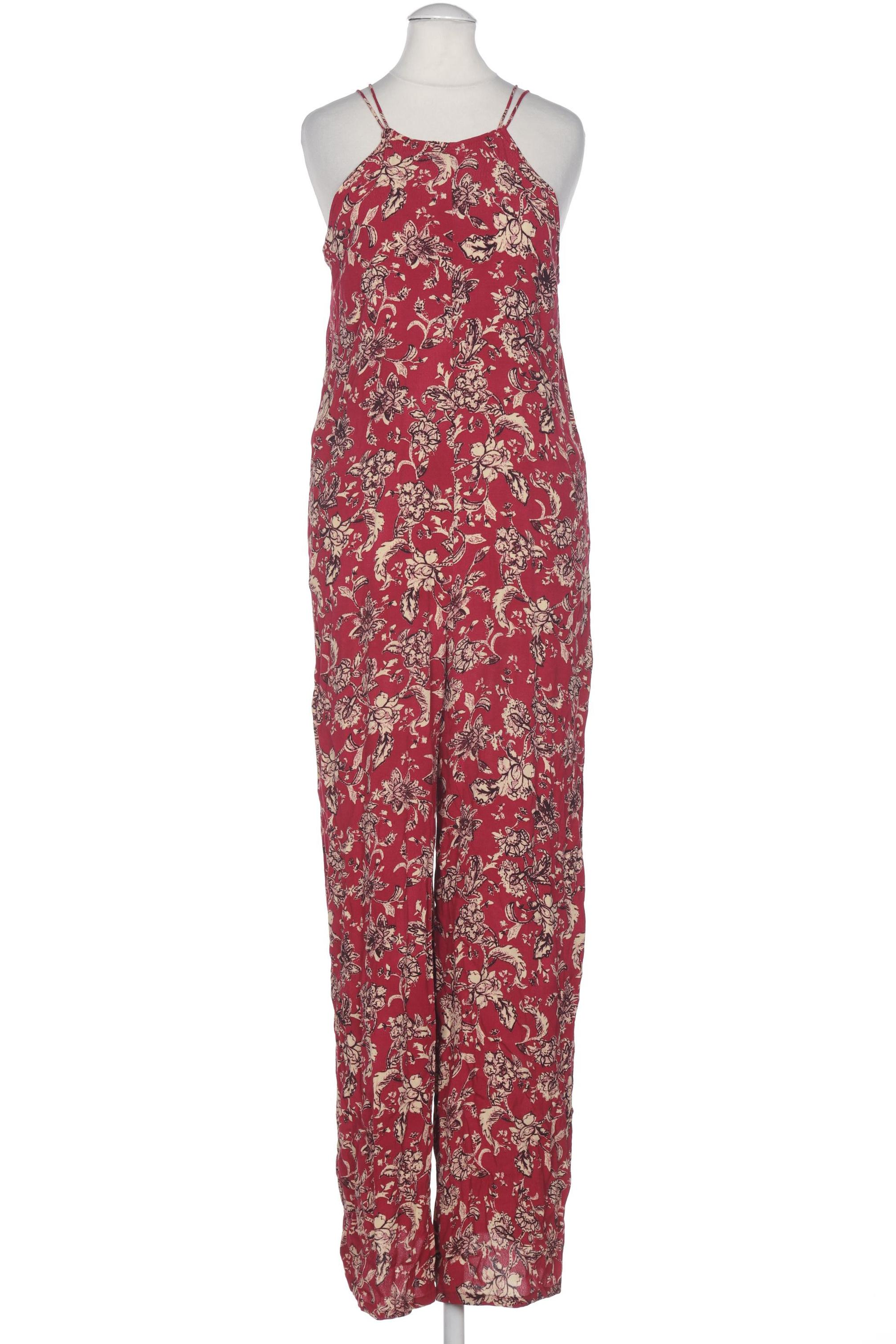 

Mango Damen Jumpsuit/Overall, rot, Gr. 36