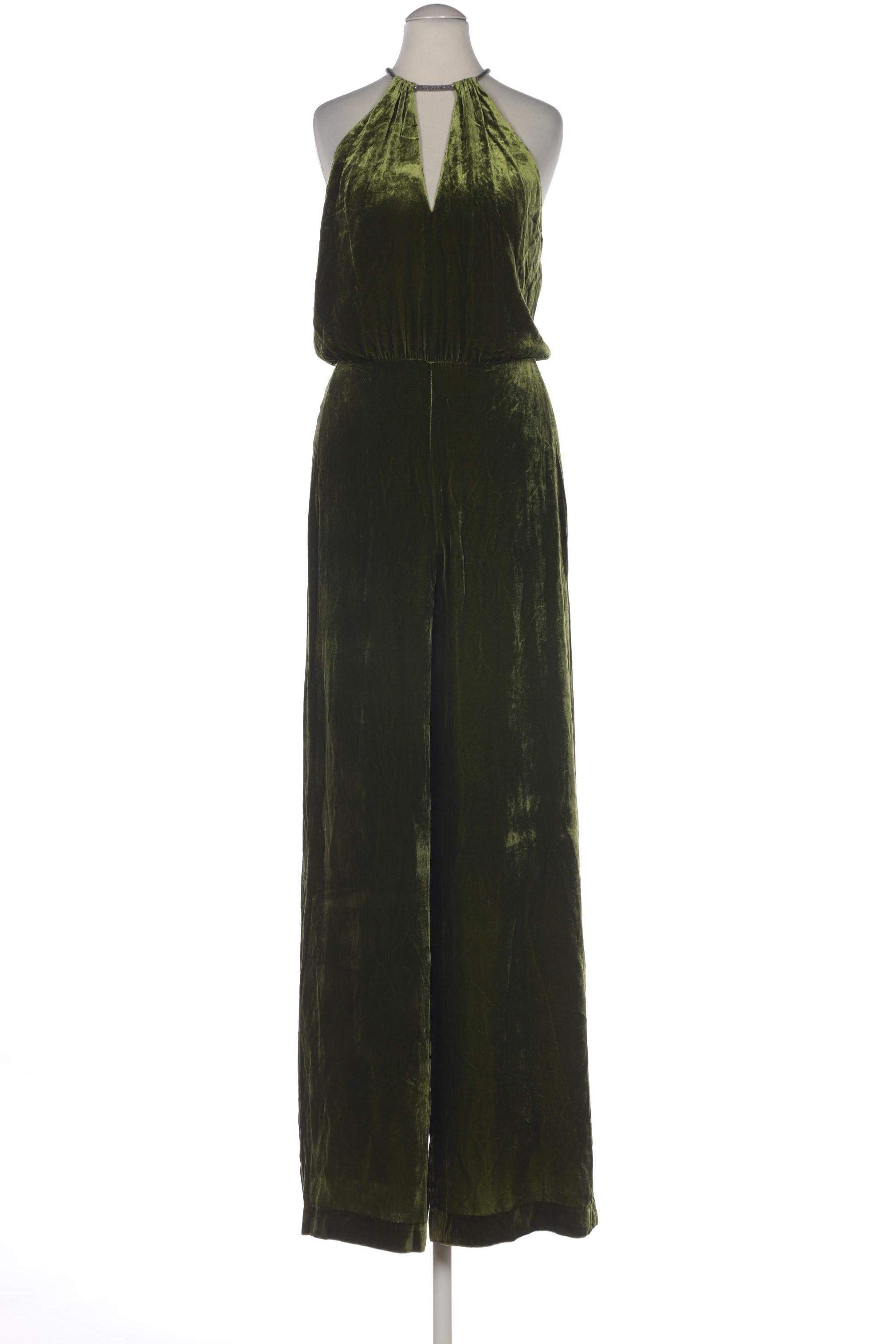 

Mango Damen Jumpsuit/Overall, grün, Gr. 36