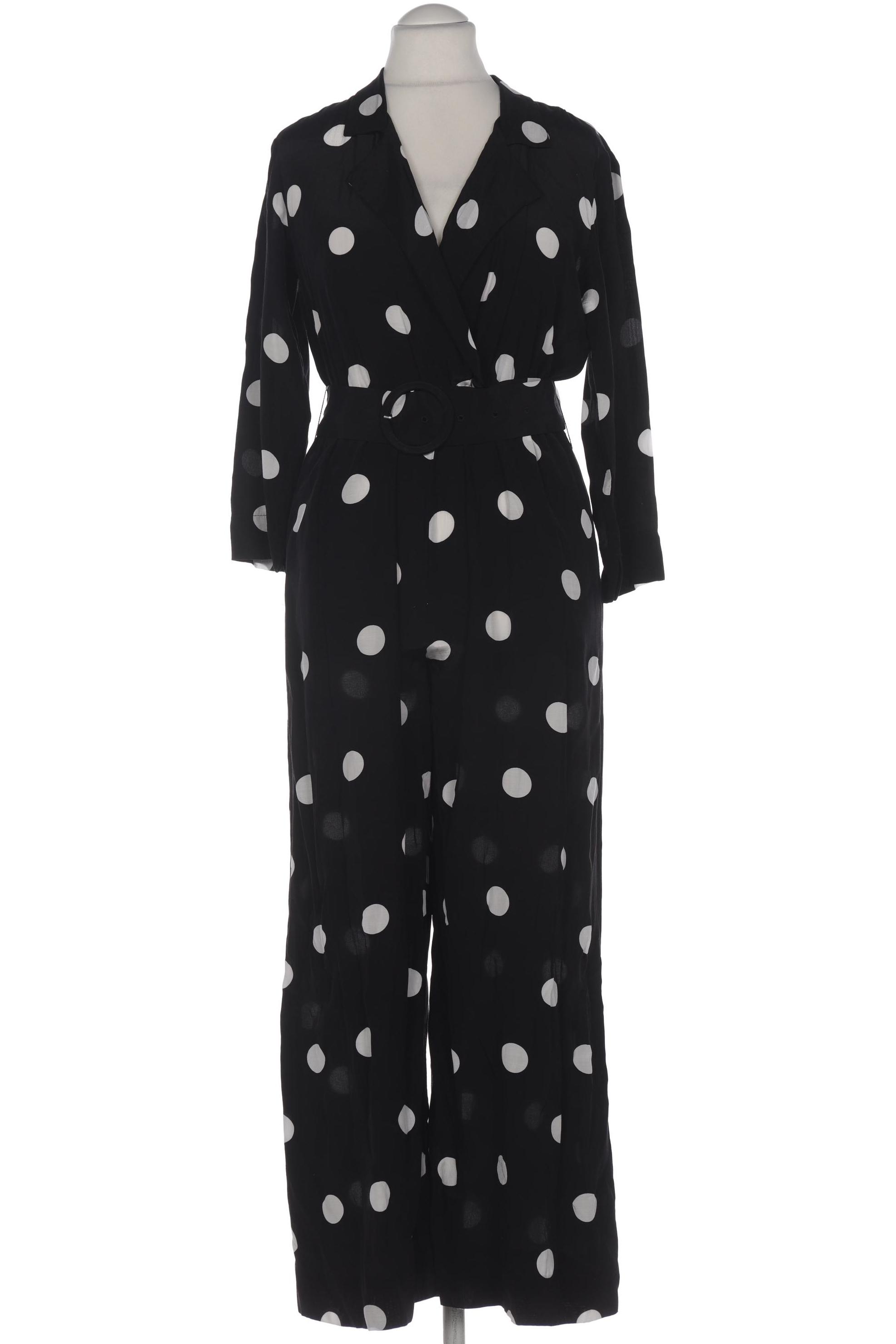 

Mango Damen Jumpsuit/Overall, schwarz, Gr. 42