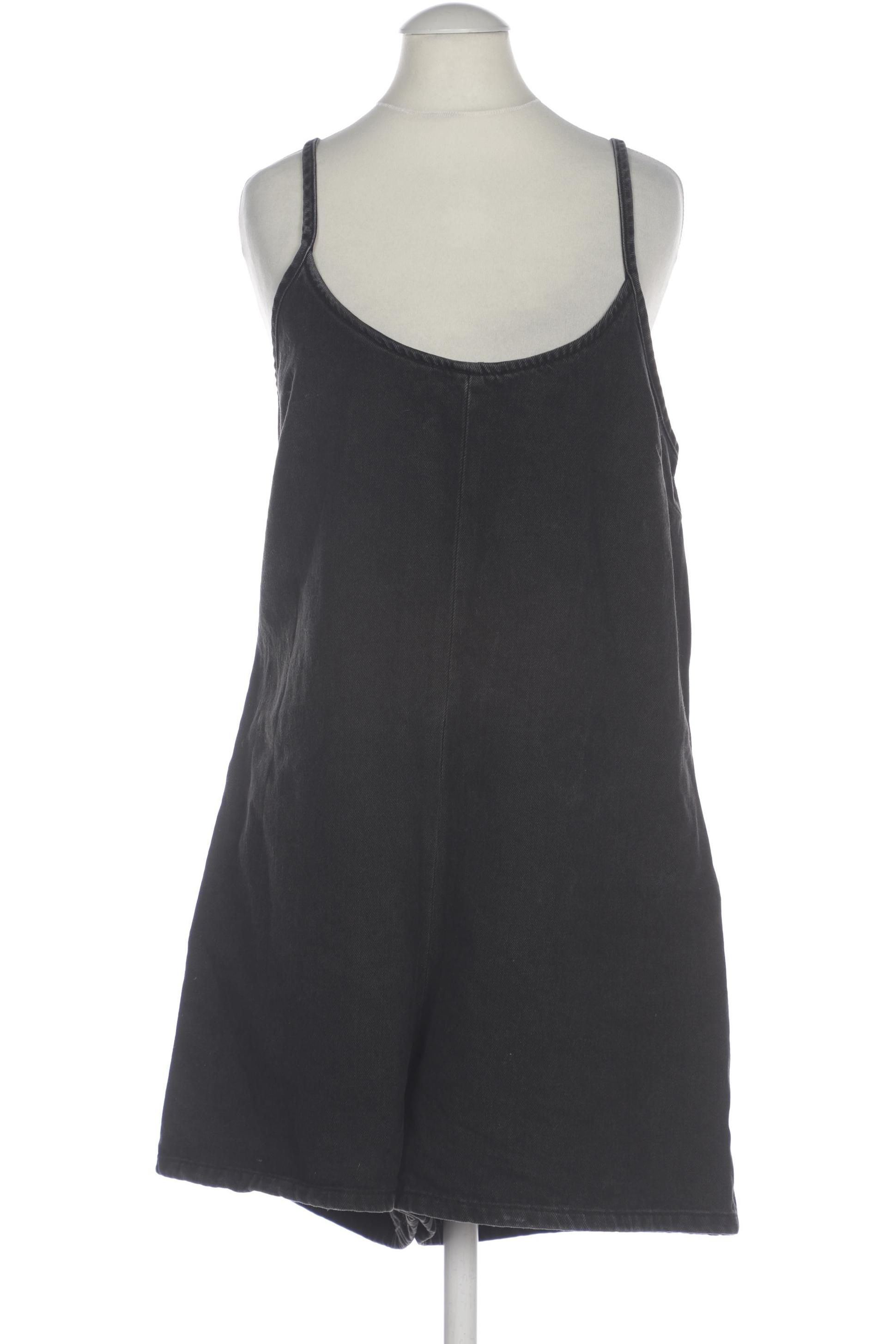 

MANGO Damen Jumpsuit/Overall, grau