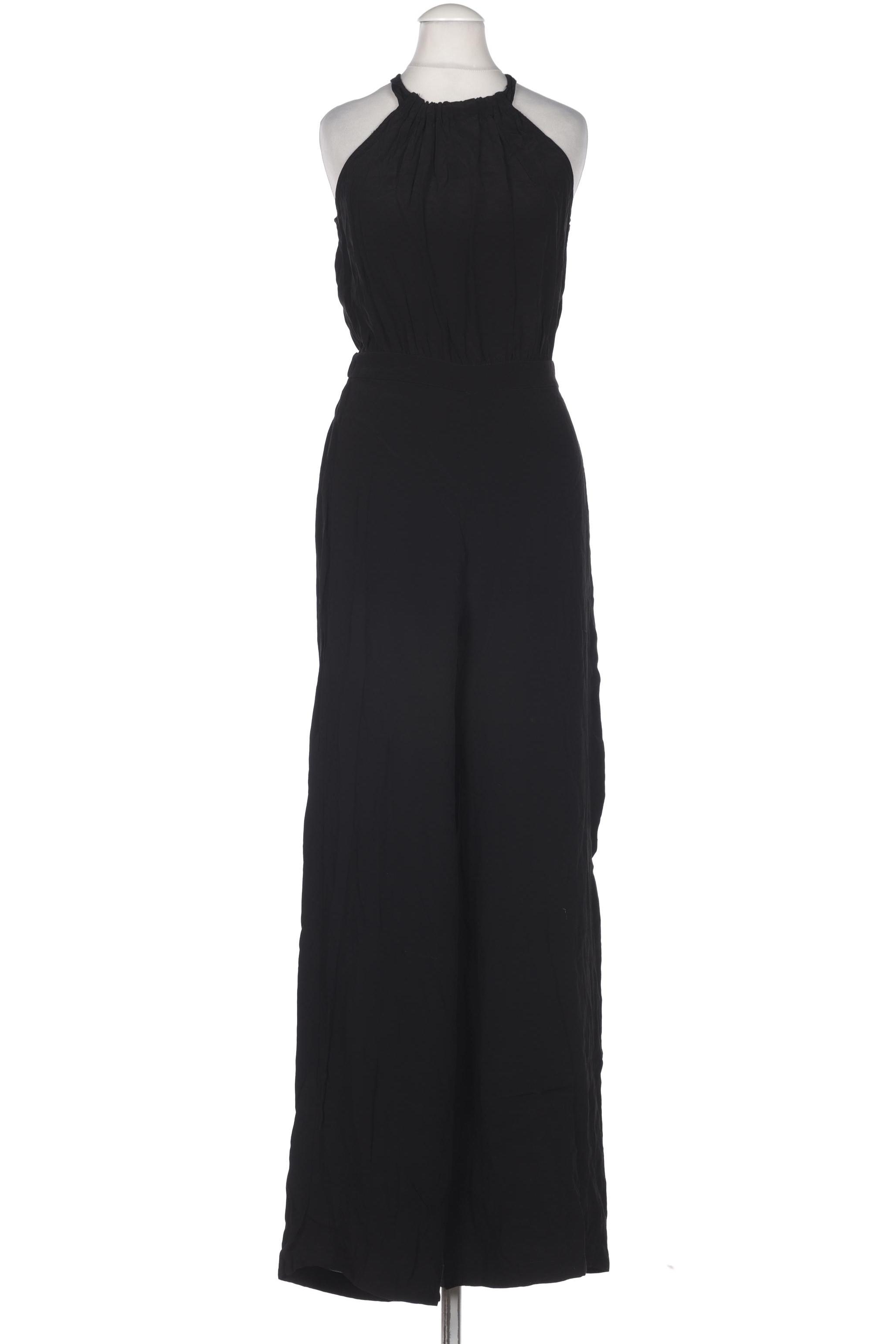 

MANGO Damen Jumpsuit/Overall, schwarz