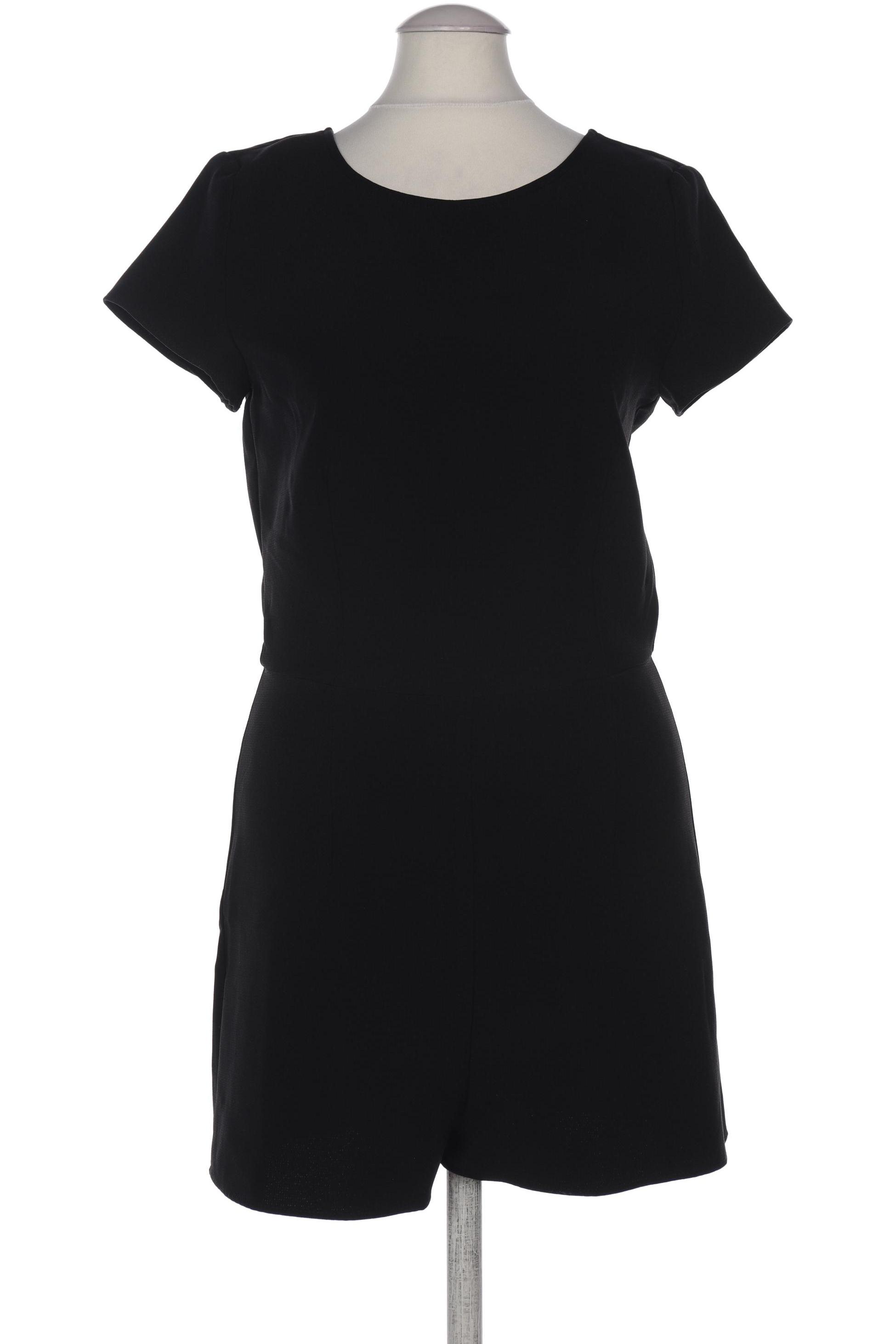 

Mango Damen Jumpsuit/Overall, schwarz, Gr. 34