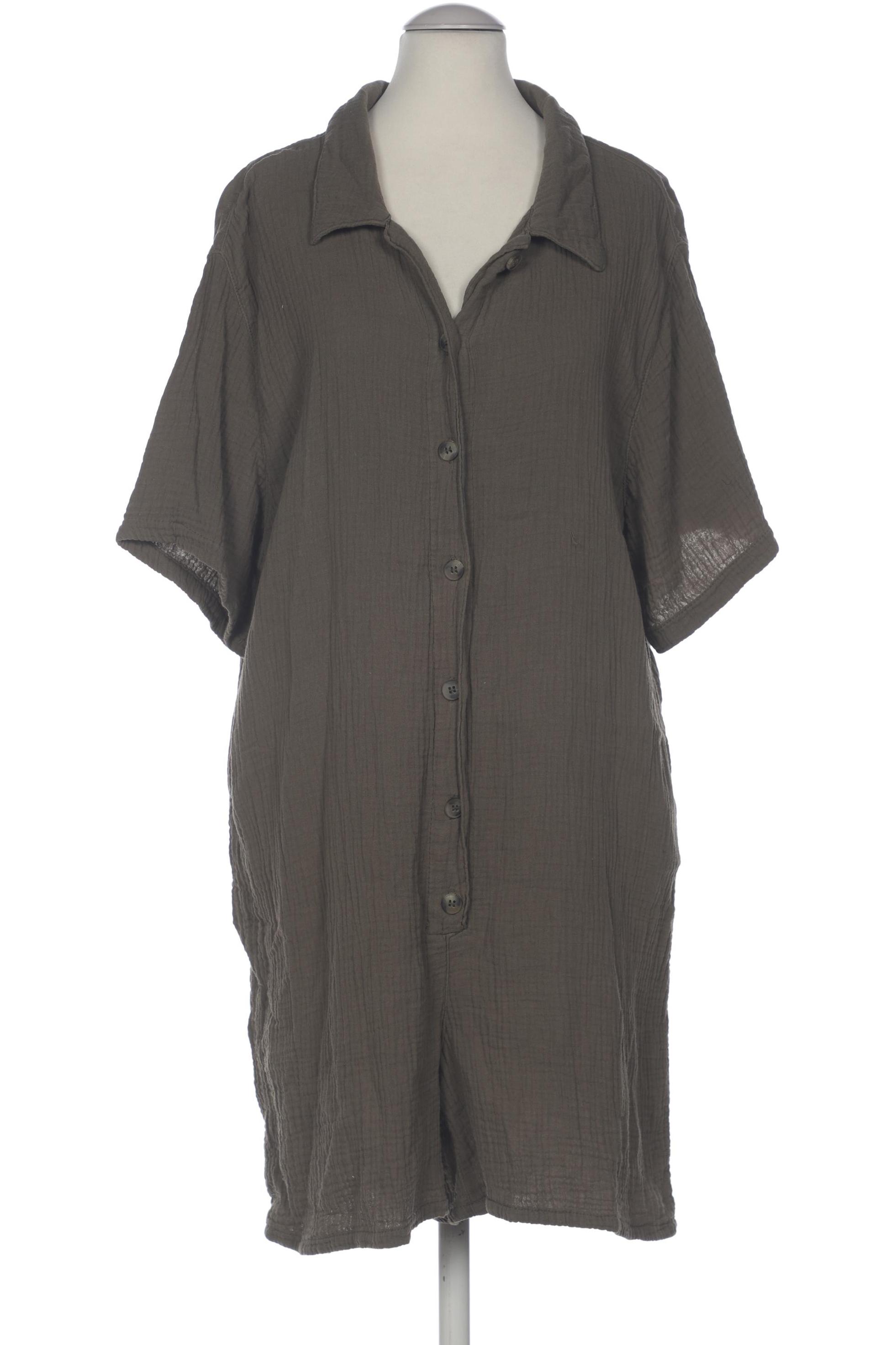 

Mango Damen Jumpsuit/Overall, grün, Gr. 38
