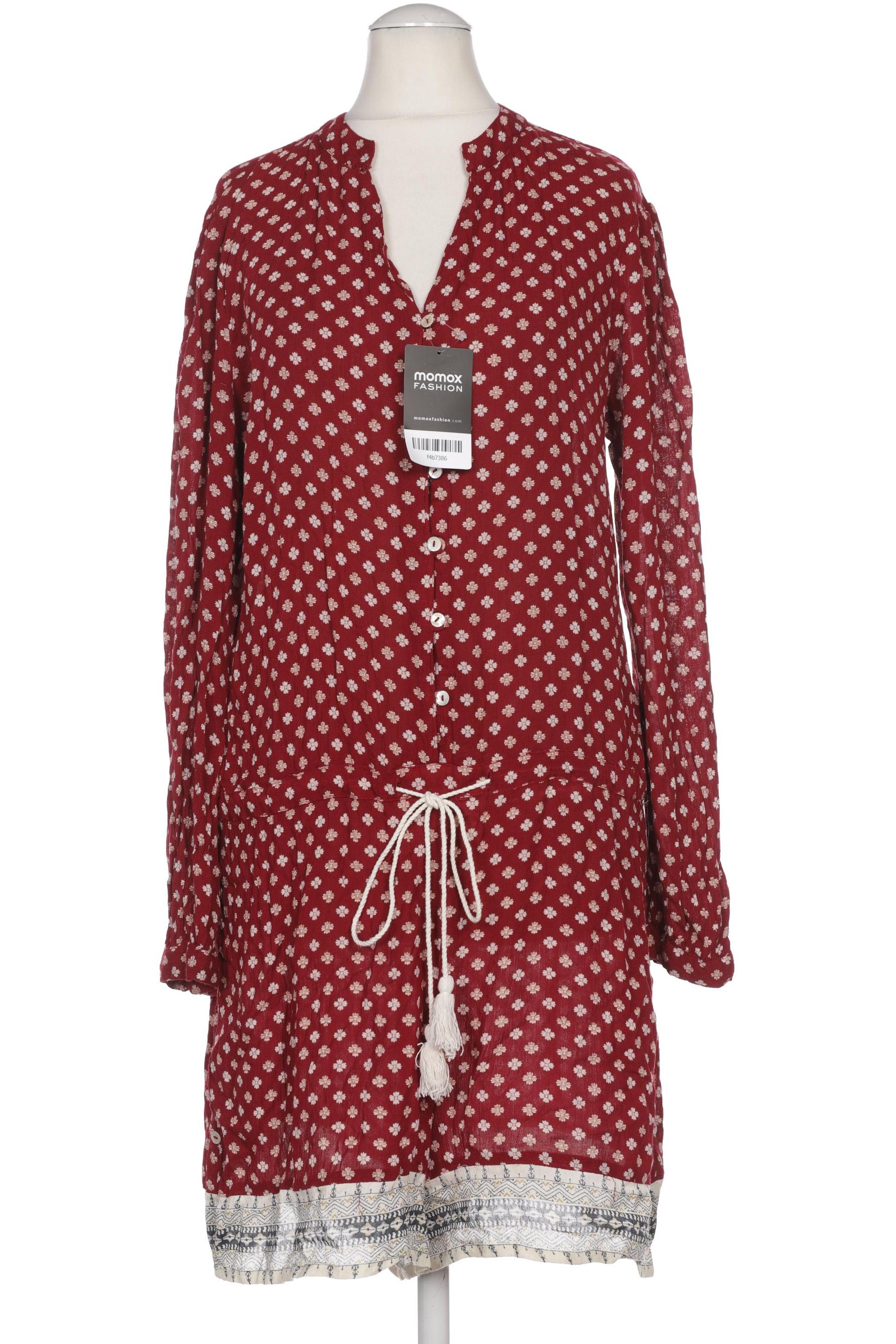 

MANGO Damen Jumpsuit/Overall, rot