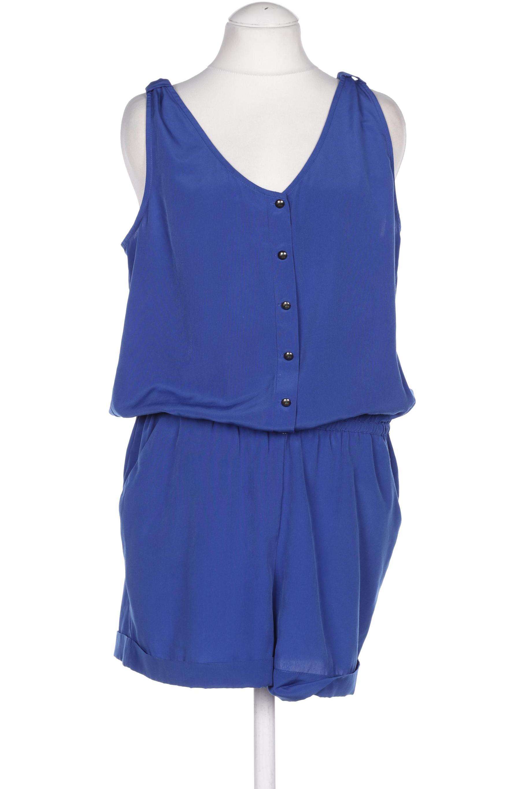 

MANGO Damen Jumpsuit/Overall, blau