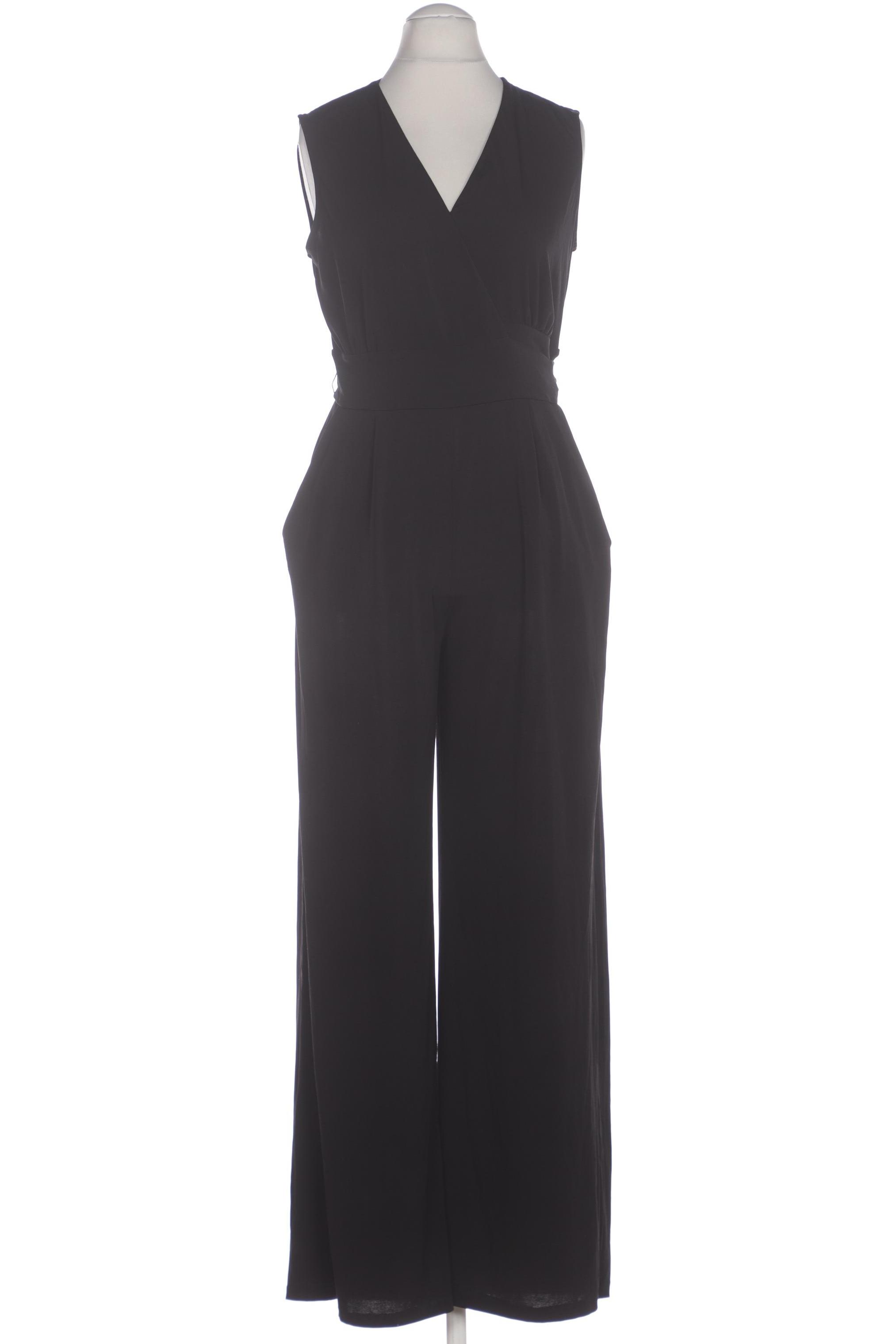 

Mango Damen Jumpsuit/Overall, schwarz, Gr. 38