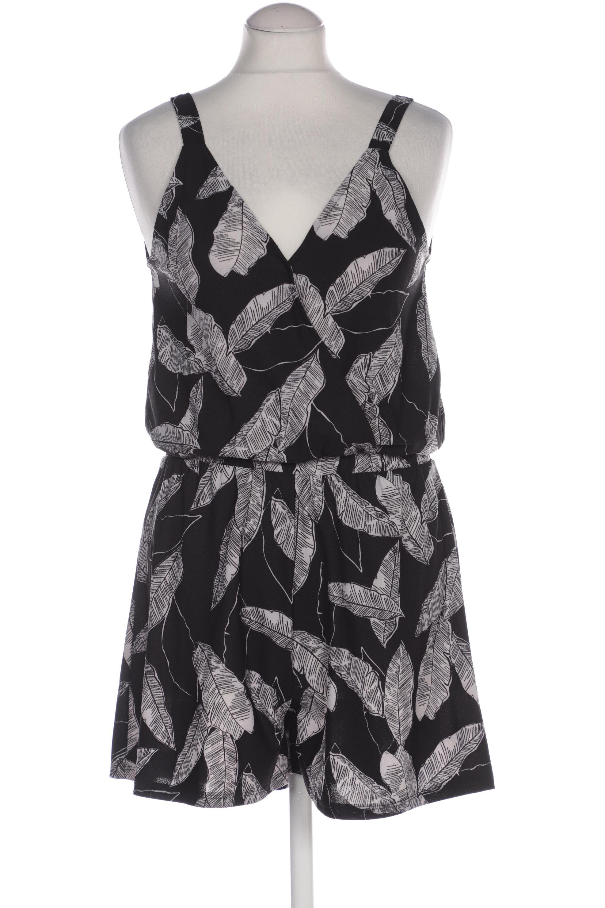 

Mango Damen Jumpsuit/Overall, schwarz, Gr. 36