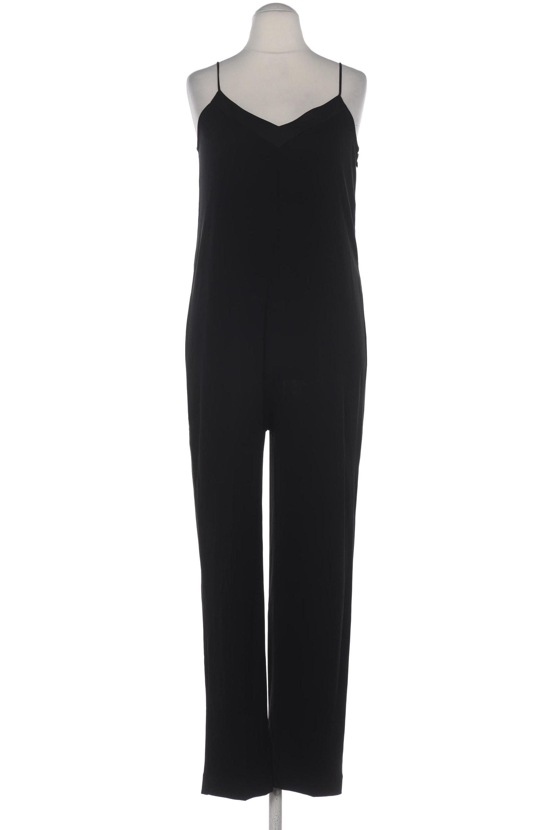 

Mango Damen Jumpsuit/Overall, schwarz, Gr. 36