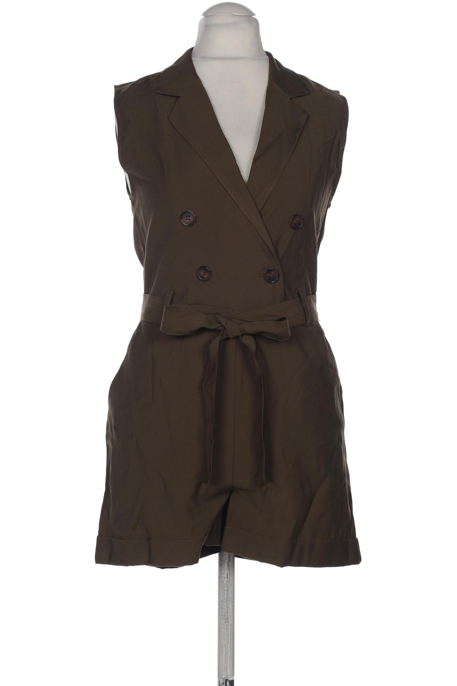

Mango Damen Jumpsuit/Overall, grün, Gr. 34