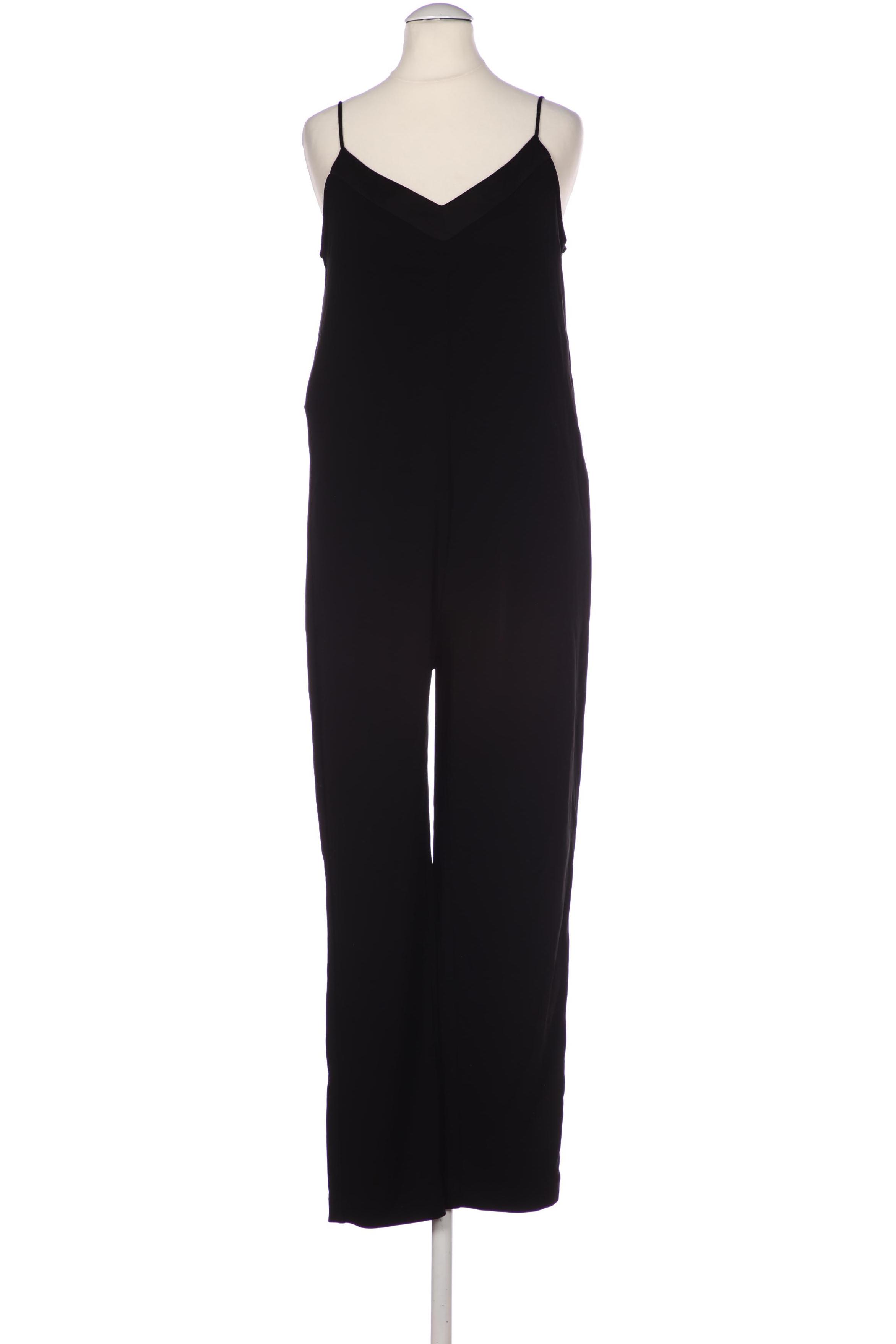 

Mango Damen Jumpsuit/Overall, schwarz, Gr. 34