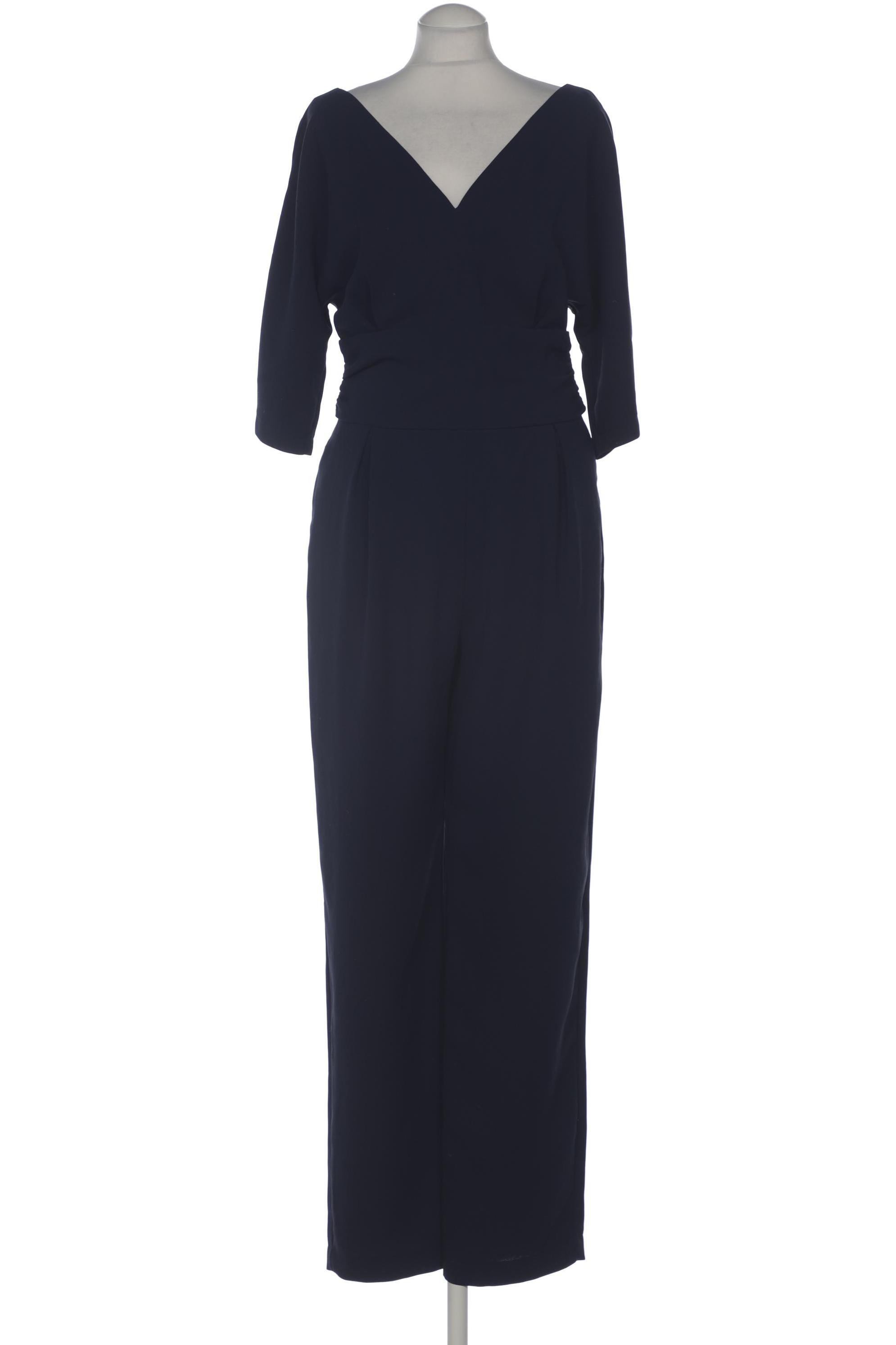 

Mango Damen Jumpsuit/Overall, marineblau, Gr. 38