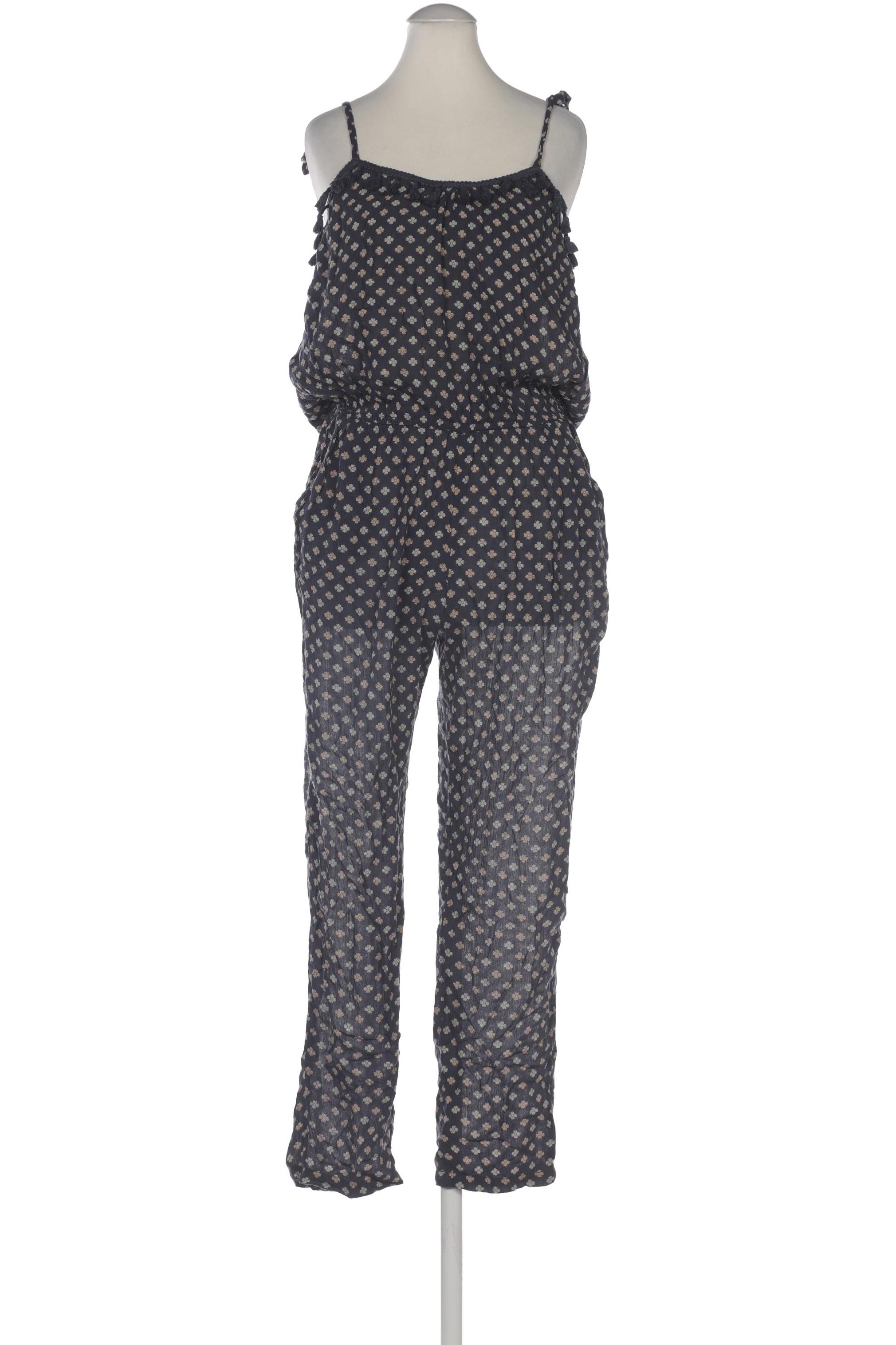 

Mango Damen Jumpsuit/Overall, marineblau, Gr. 34