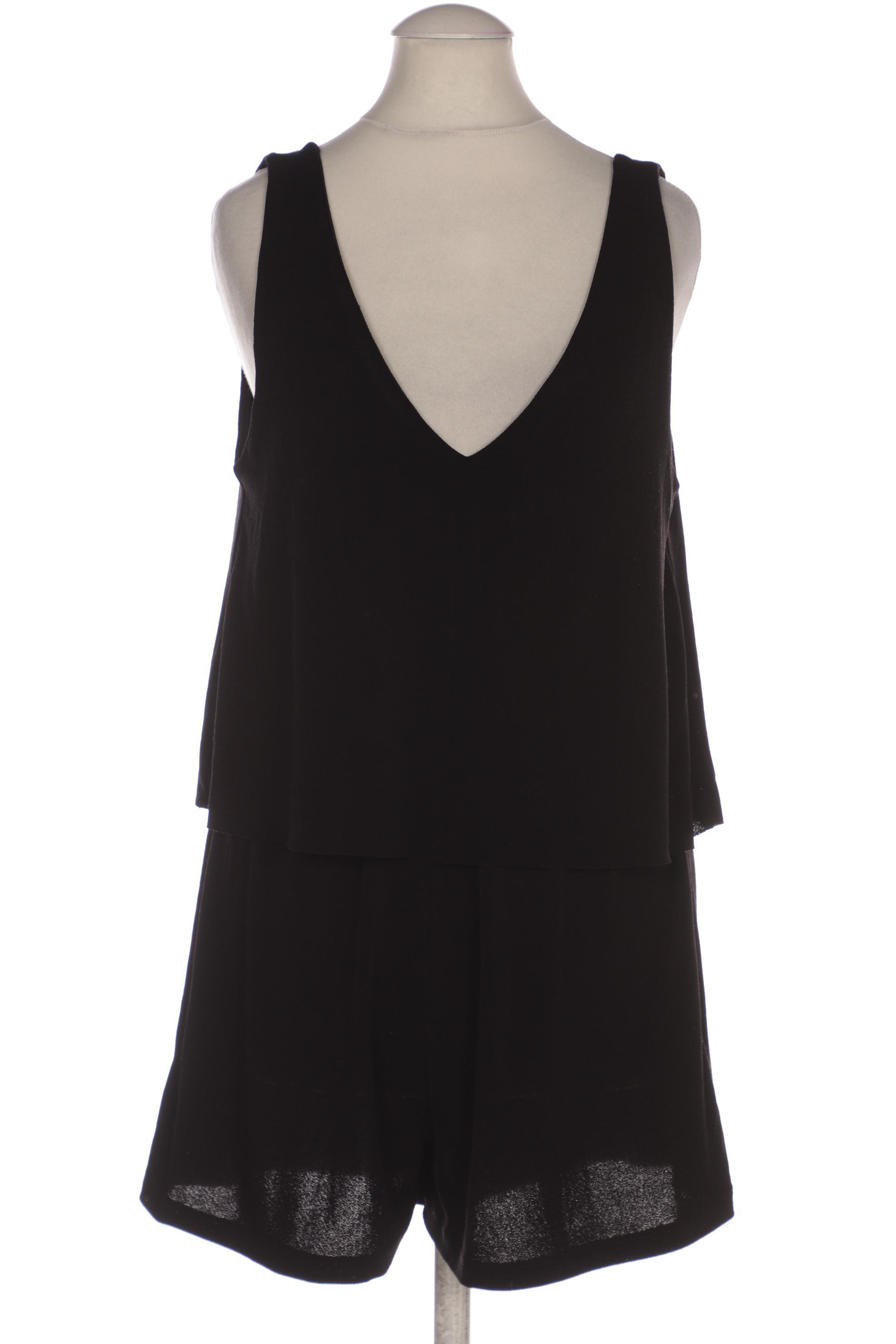 

Mango Damen Jumpsuit/Overall, schwarz, Gr. 36