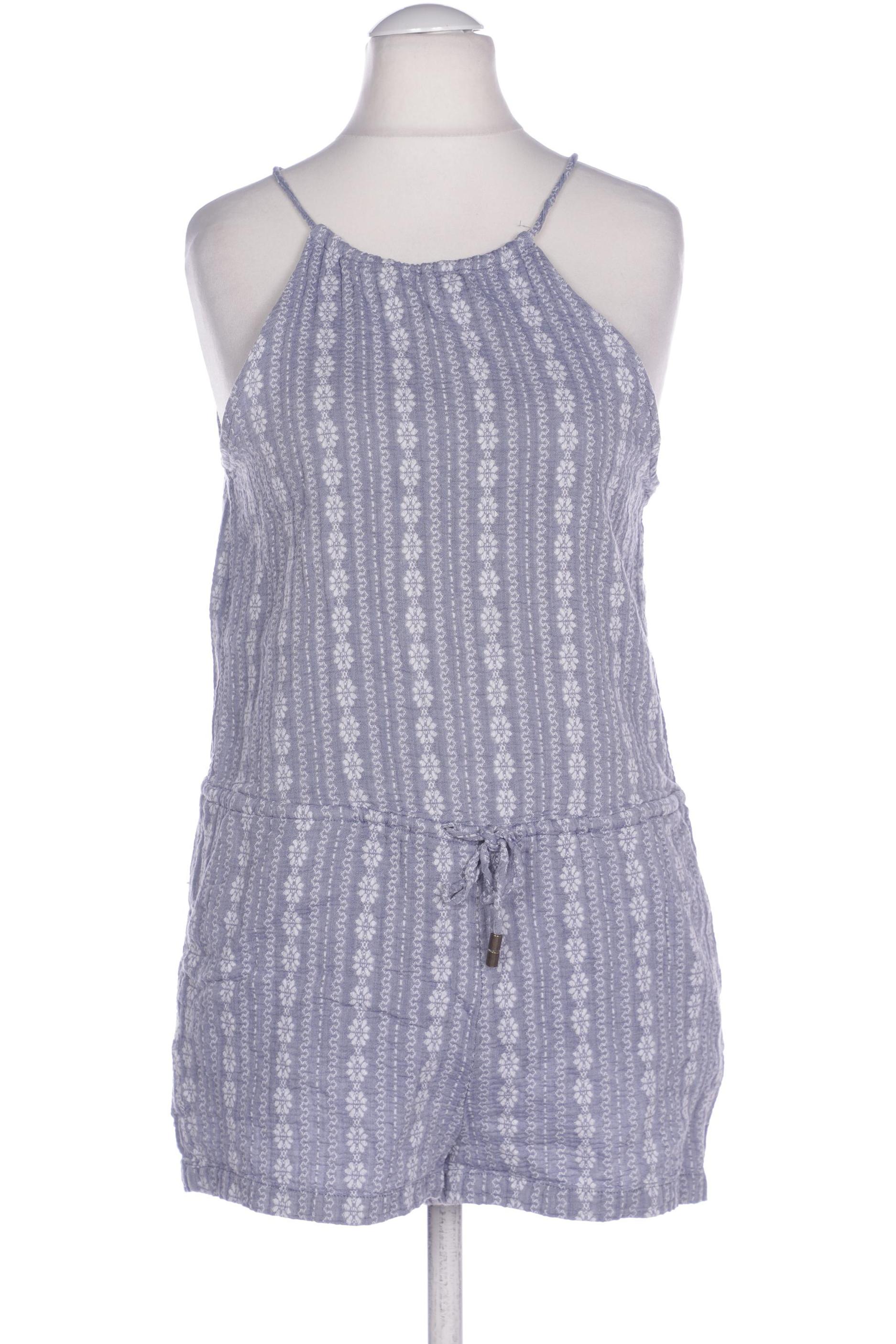 

Mango Damen Jumpsuit/Overall, blau, Gr. 38
