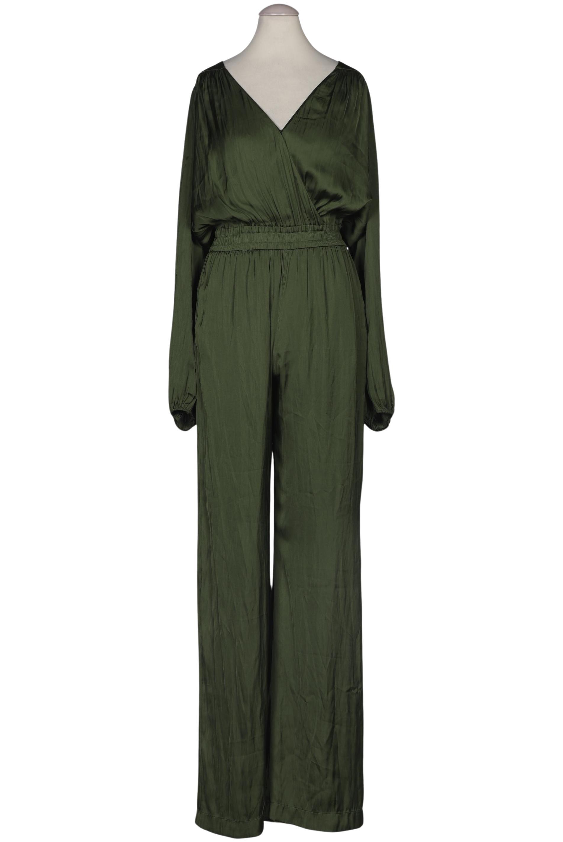 

Mango Damen Jumpsuit/Overall, grün, Gr. 34
