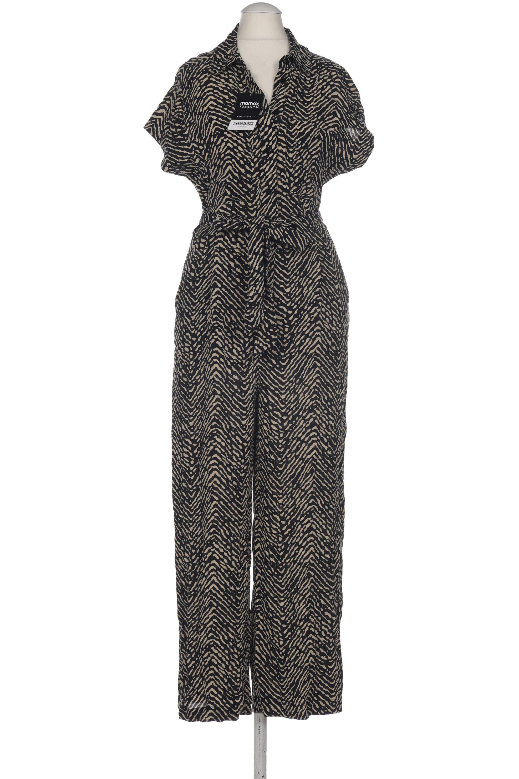 

Mango Damen Jumpsuit/Overall, schwarz, Gr. 34