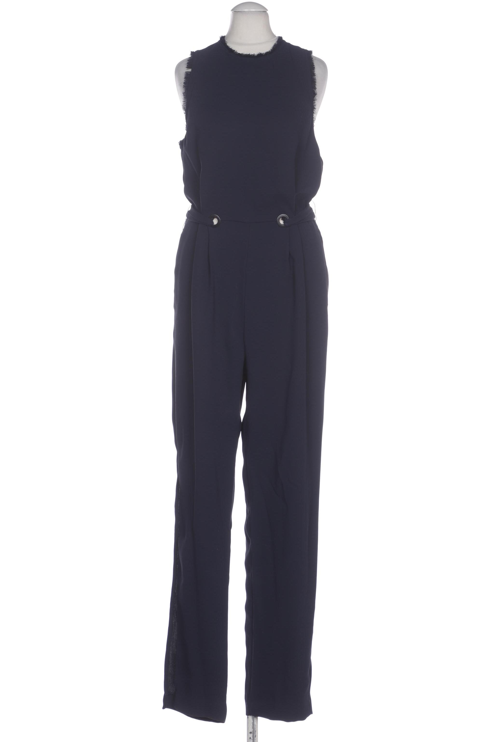 

Mango Damen Jumpsuit/Overall, marineblau, Gr. 36