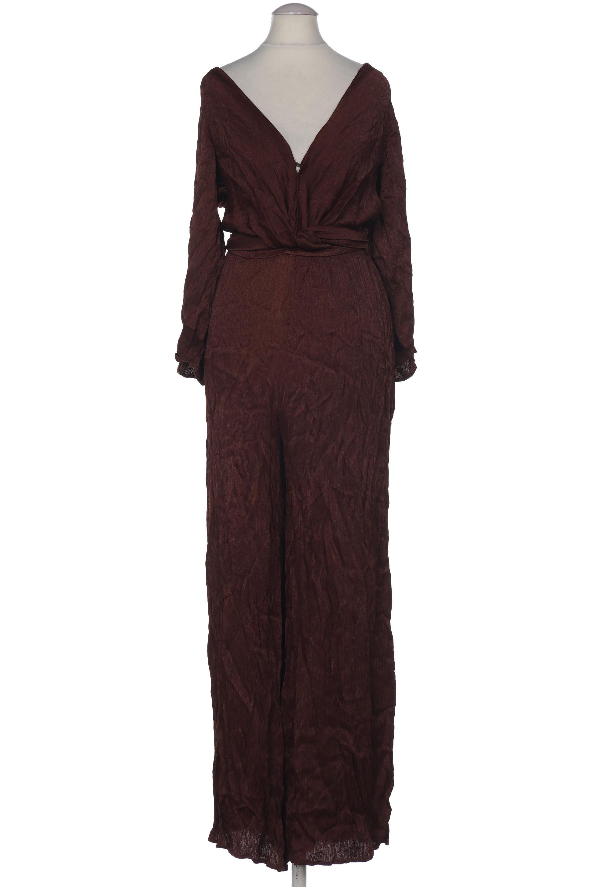 

Mango Damen Jumpsuit/Overall, braun, Gr. 36