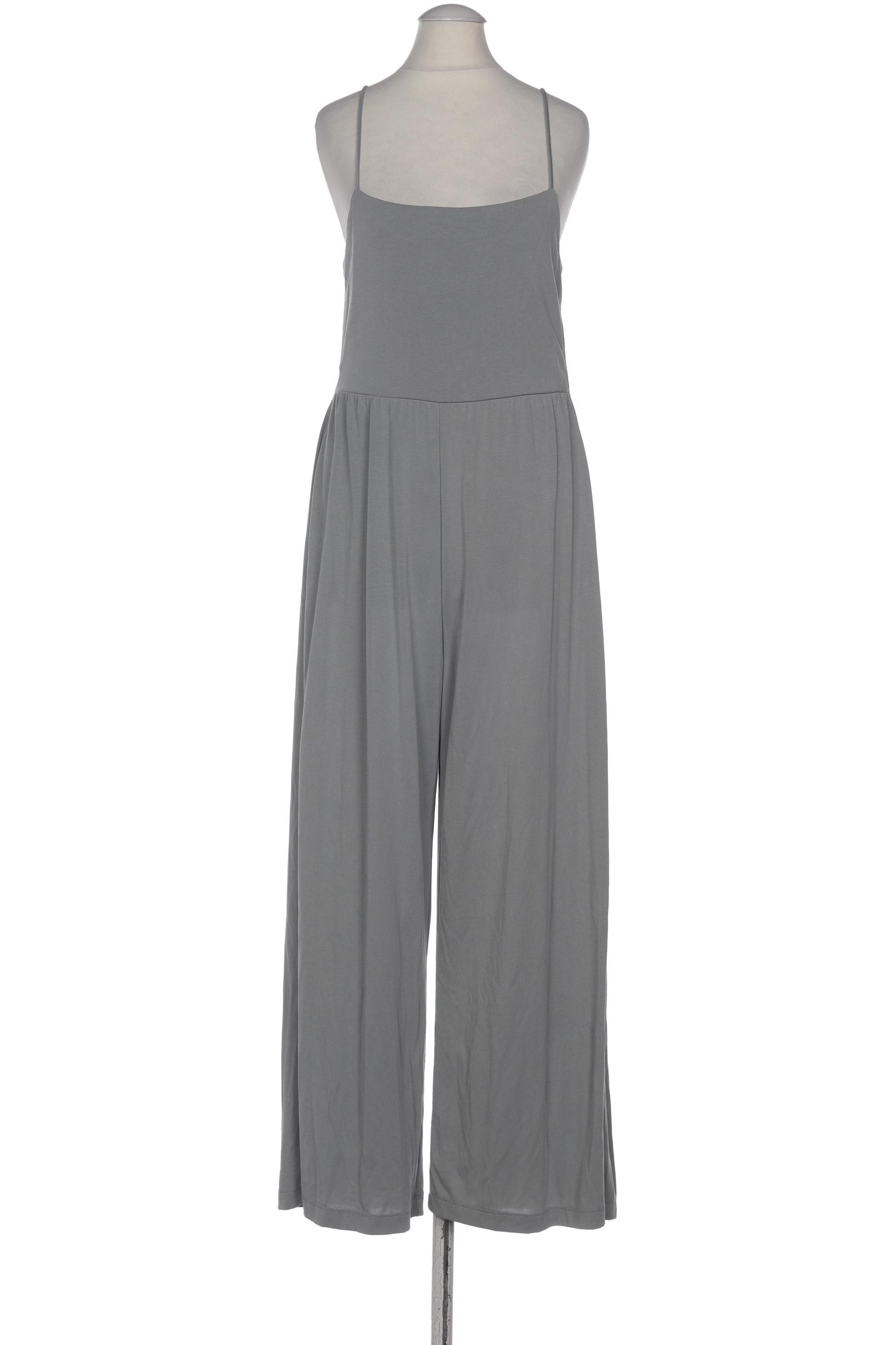 

MANGO Damen Jumpsuit/Overall, grau