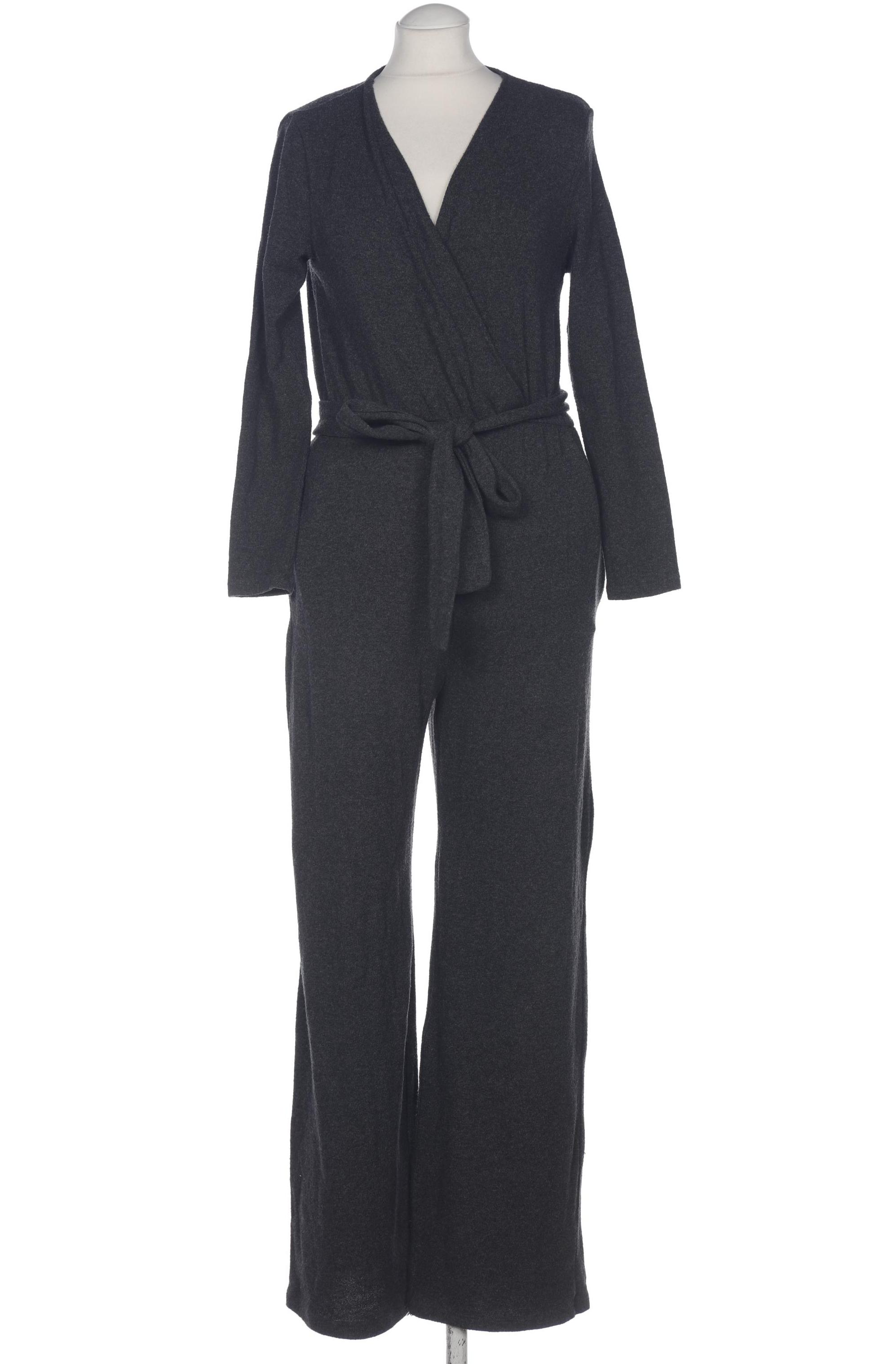 

MANGO Damen Jumpsuit/Overall, grau