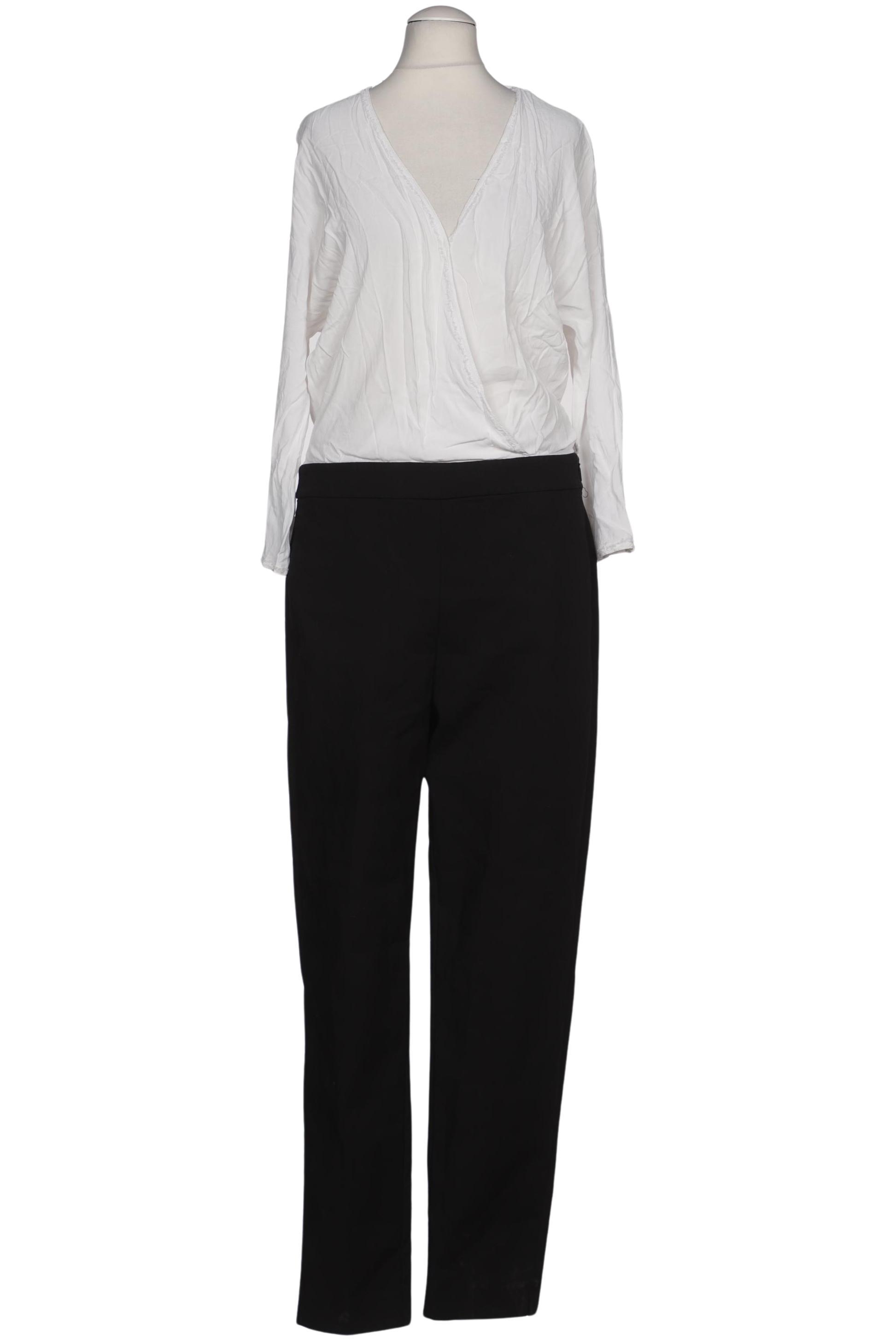 

Mango Damen Jumpsuit/Overall, schwarz, Gr. 38