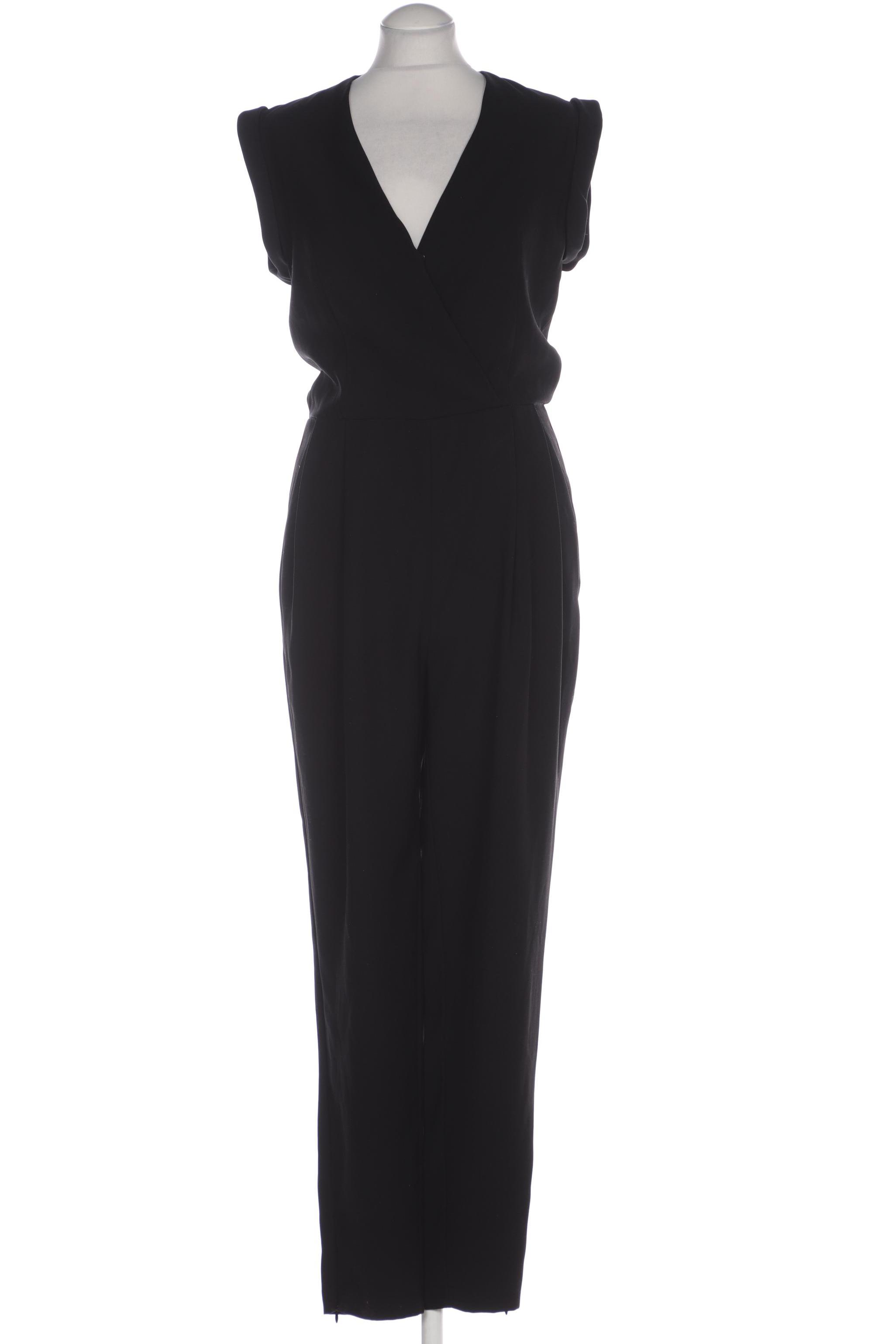 

Mango Damen Jumpsuit/Overall, schwarz, Gr. 38