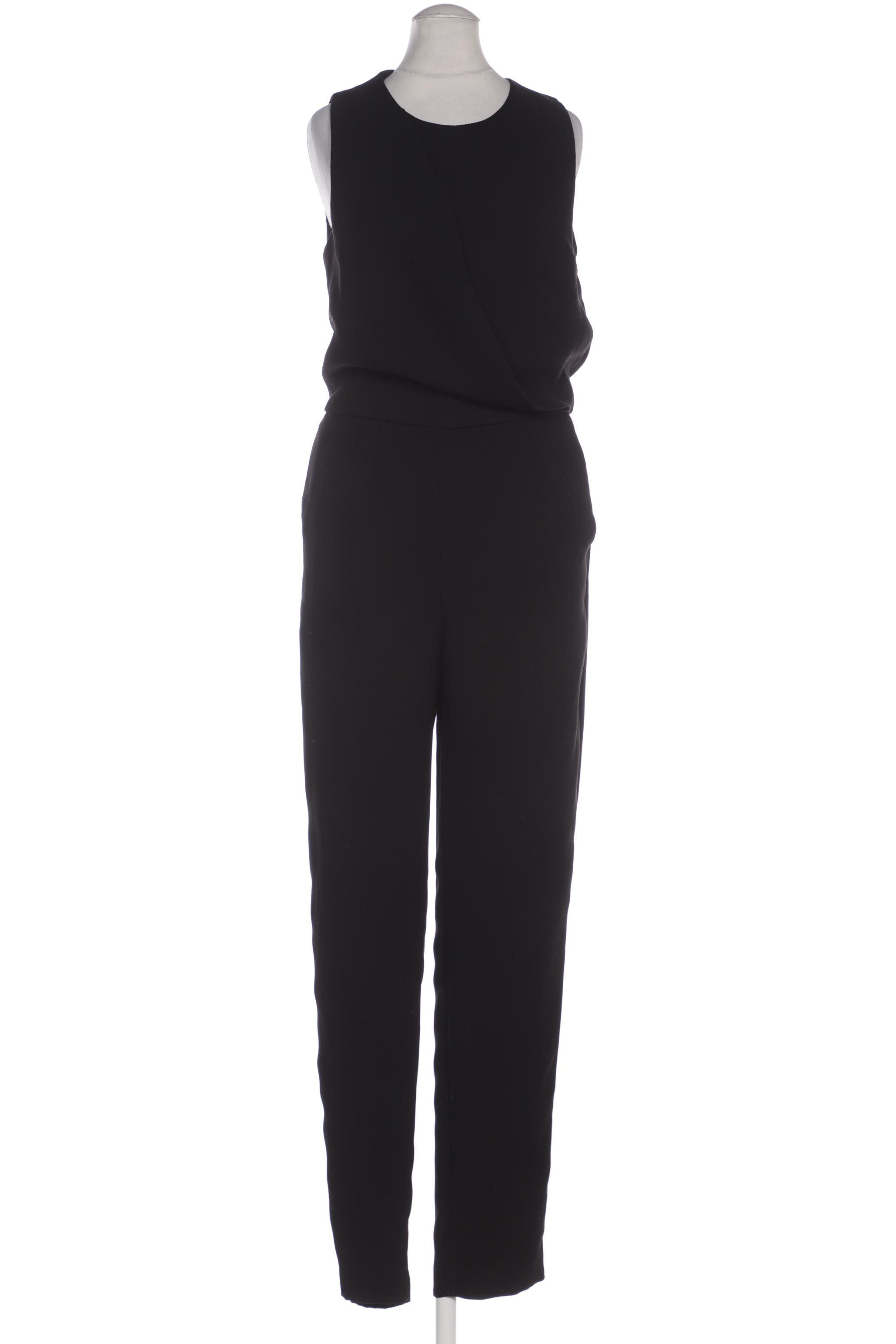 

Mango Damen Jumpsuit/Overall, schwarz, Gr. 36