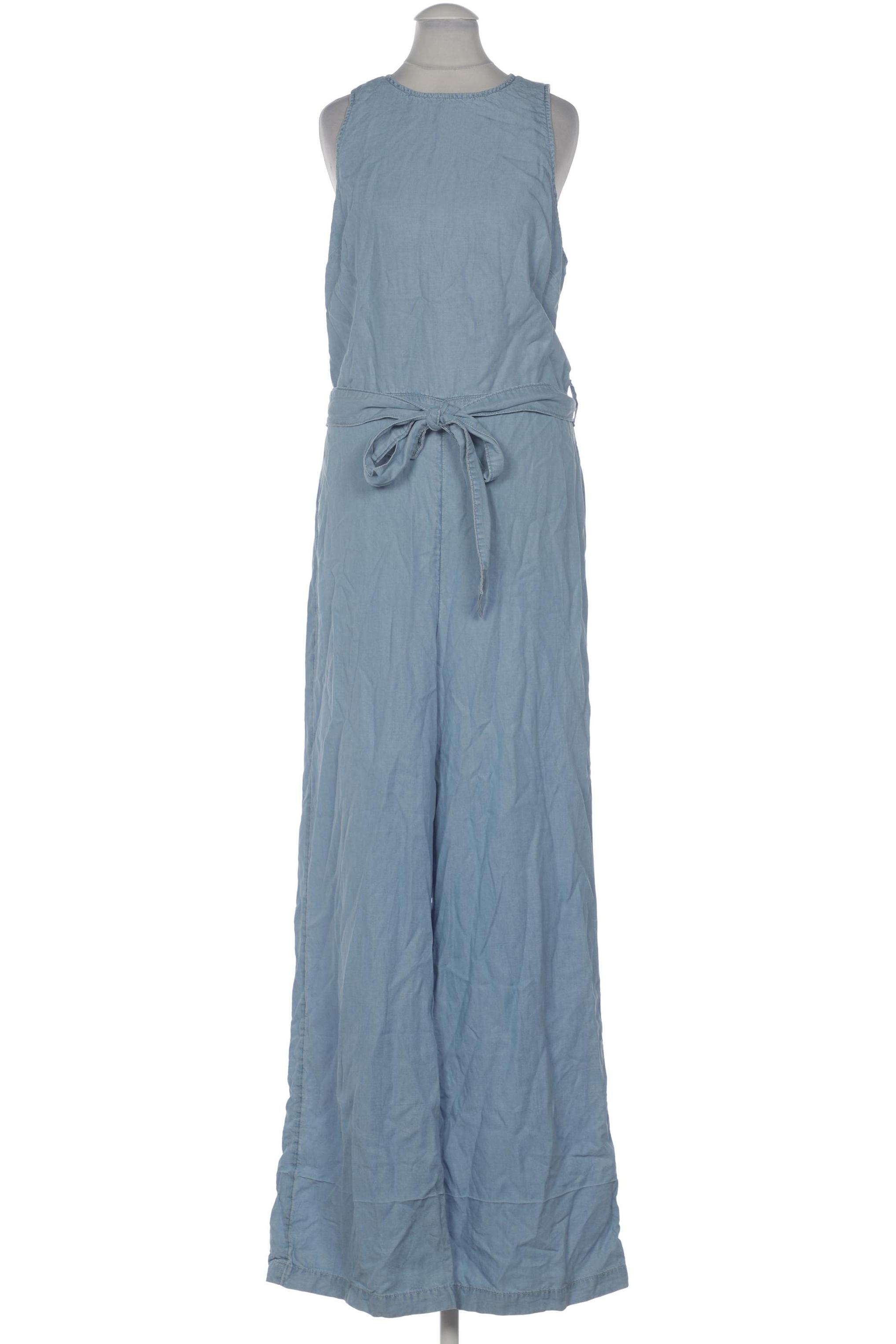 

Mango Damen Jumpsuit/Overall, blau, Gr. 38