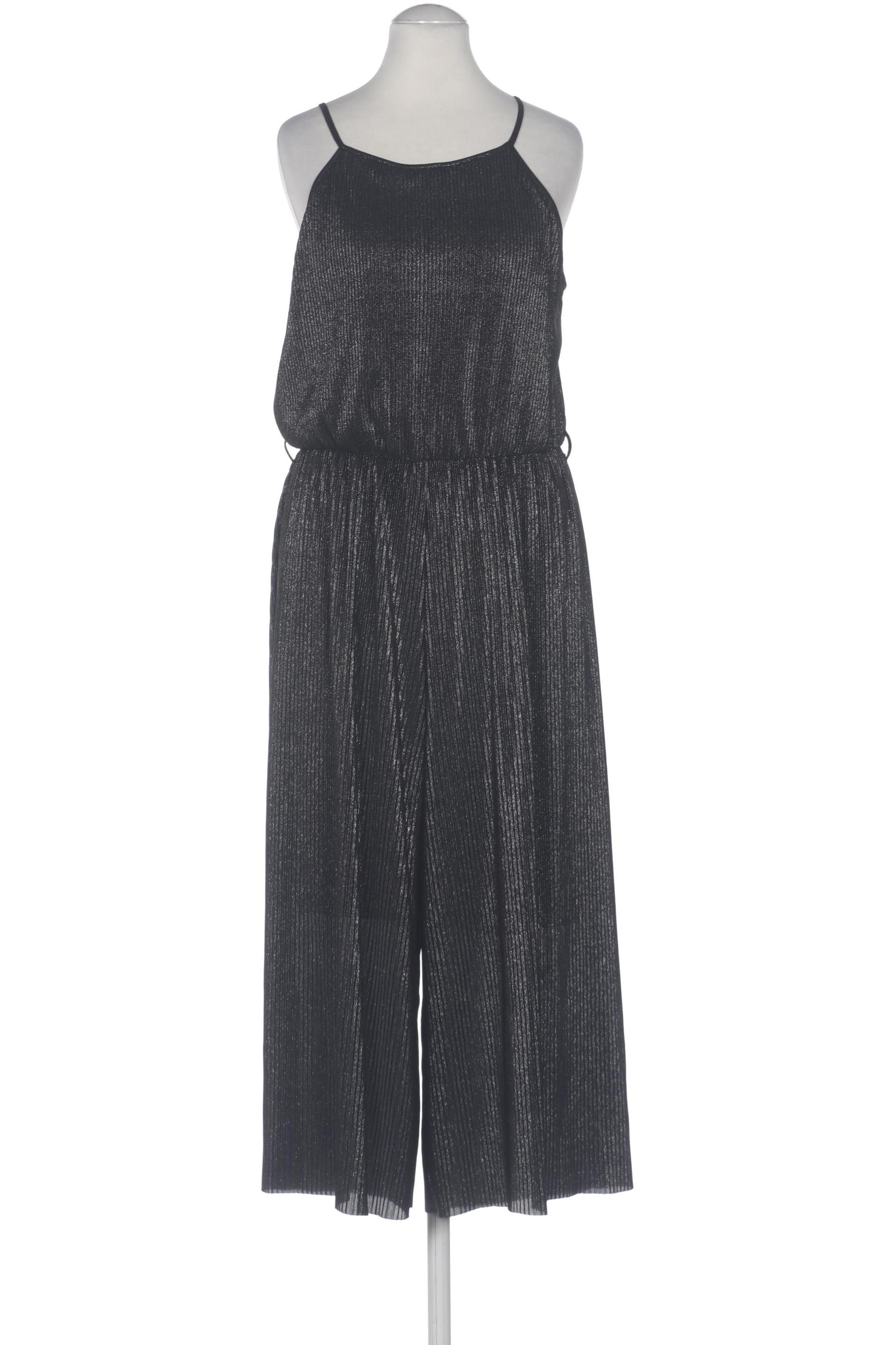 

Mango Damen Jumpsuit/Overall, schwarz, Gr. 36