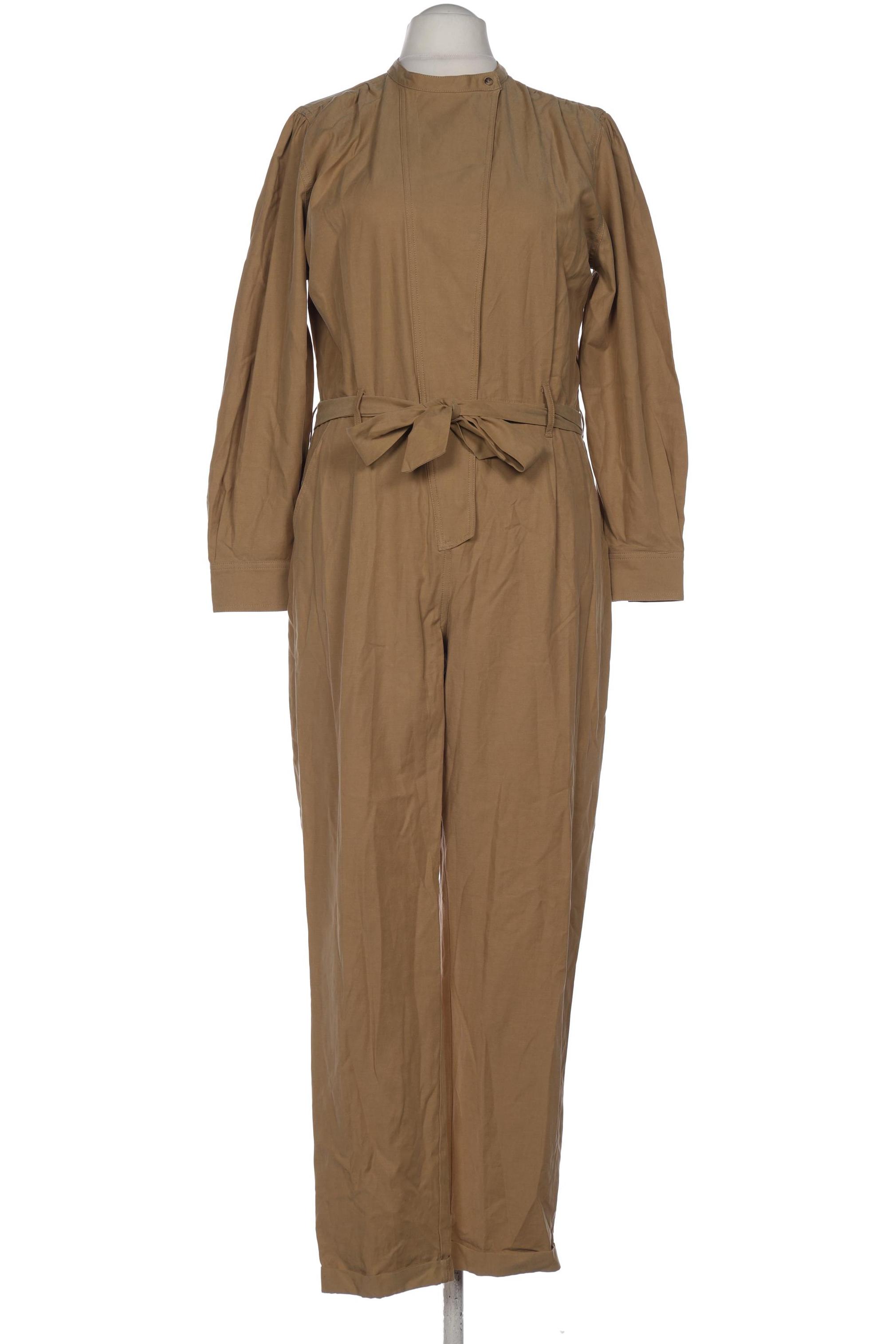 

Mango Damen Jumpsuit/Overall, beige, Gr. 42