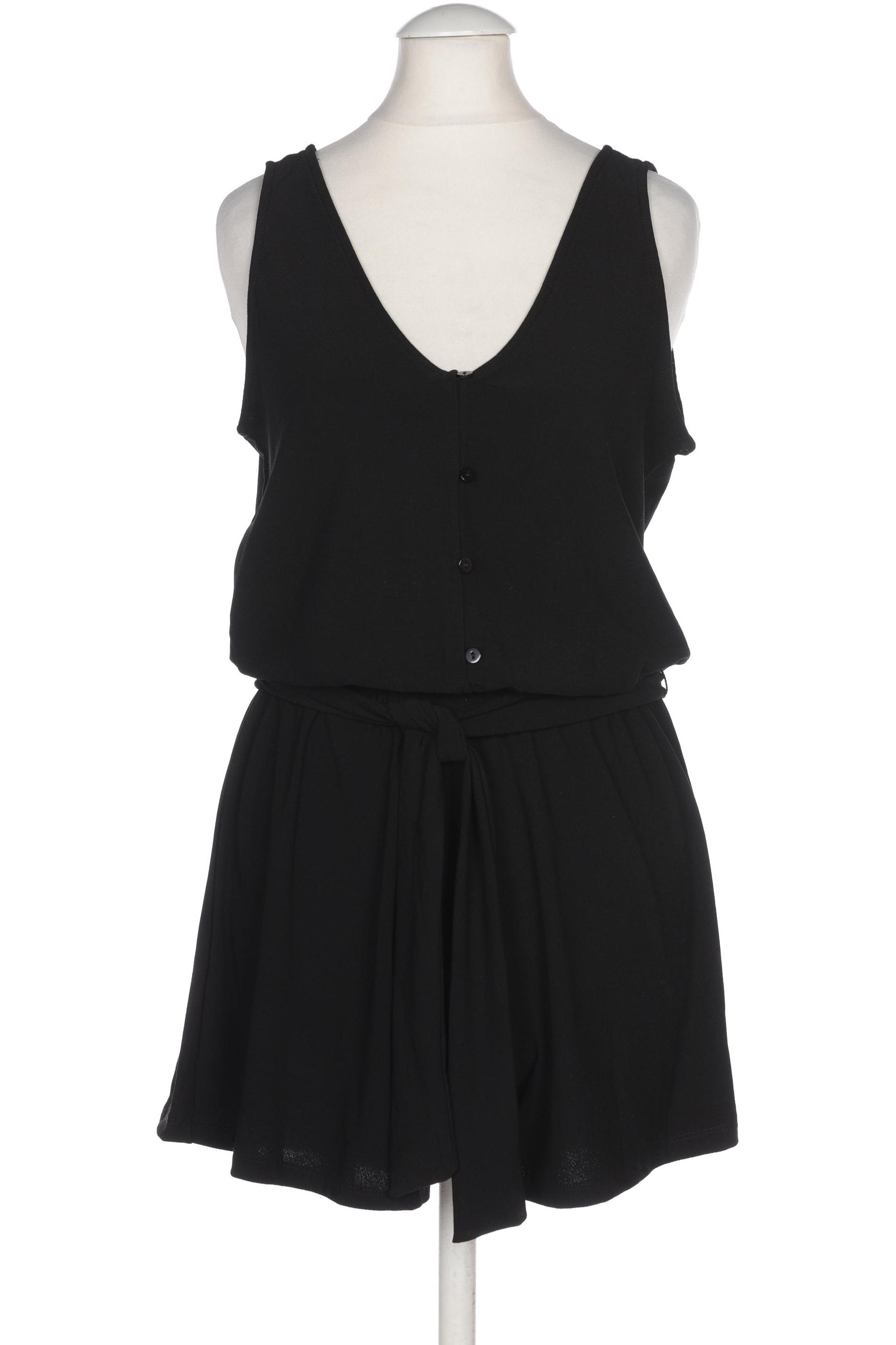 

MANGO Damen Jumpsuit/Overall, schwarz