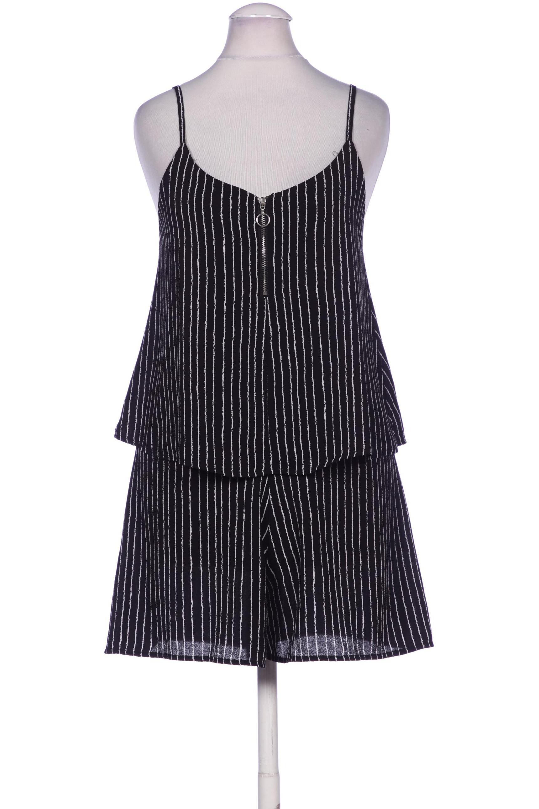

Mango Damen Jumpsuit/Overall, schwarz, Gr. 34