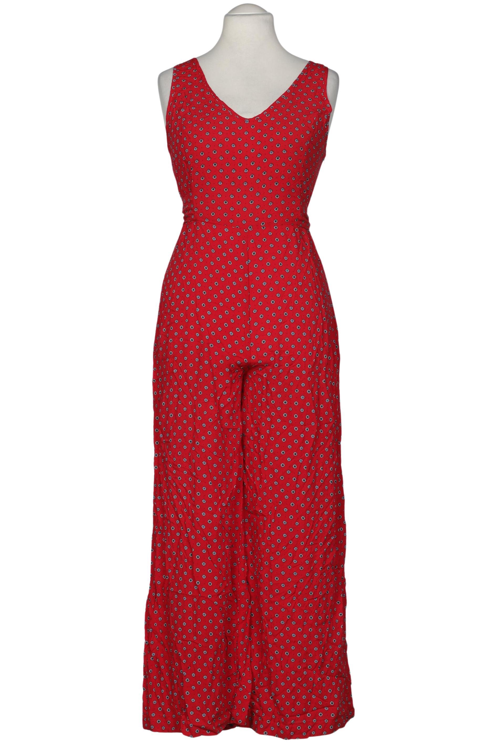 

Mango Damen Jumpsuit/Overall, rot, Gr. 42