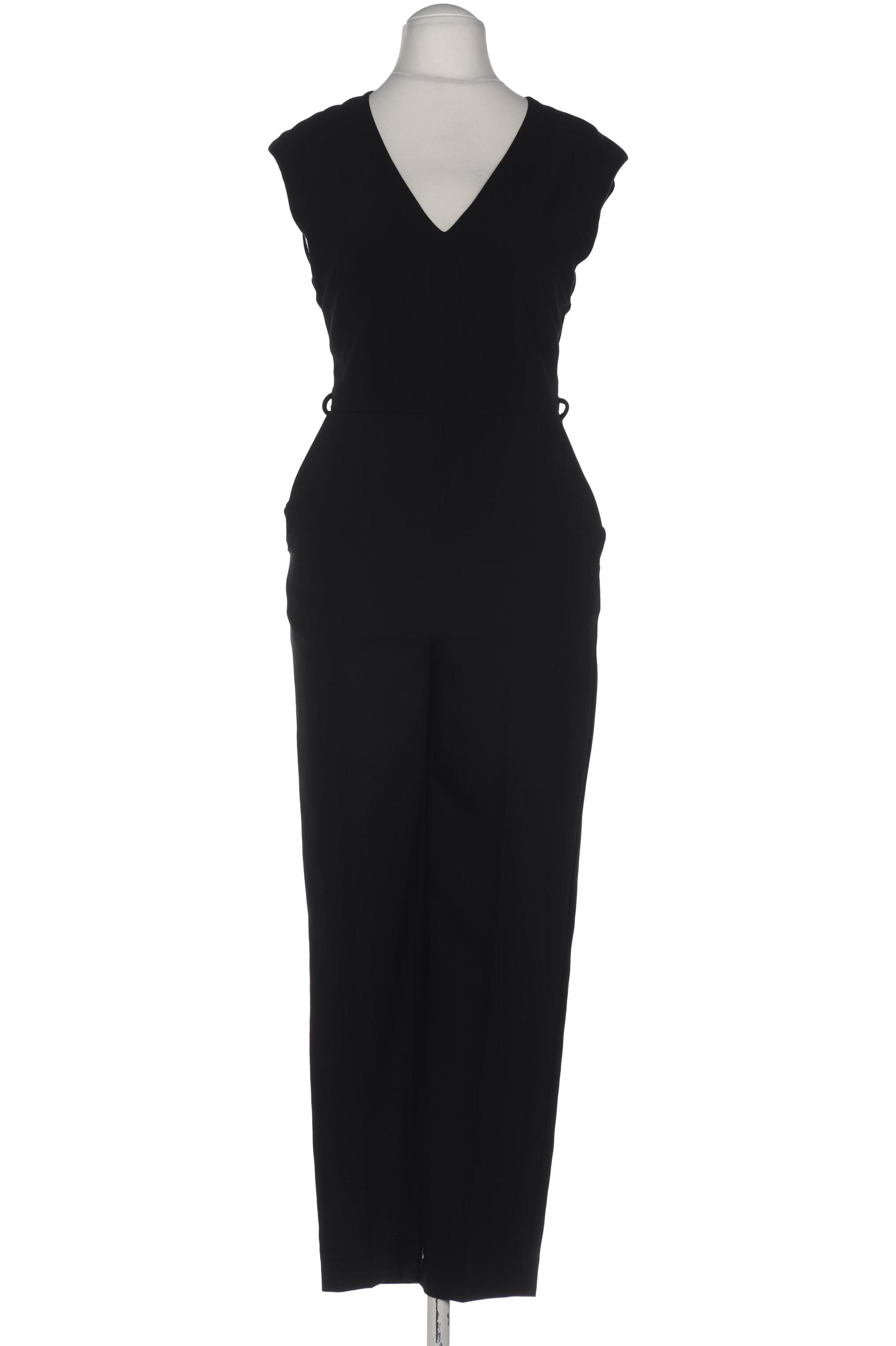 

MANGO Damen Jumpsuit/Overall, schwarz