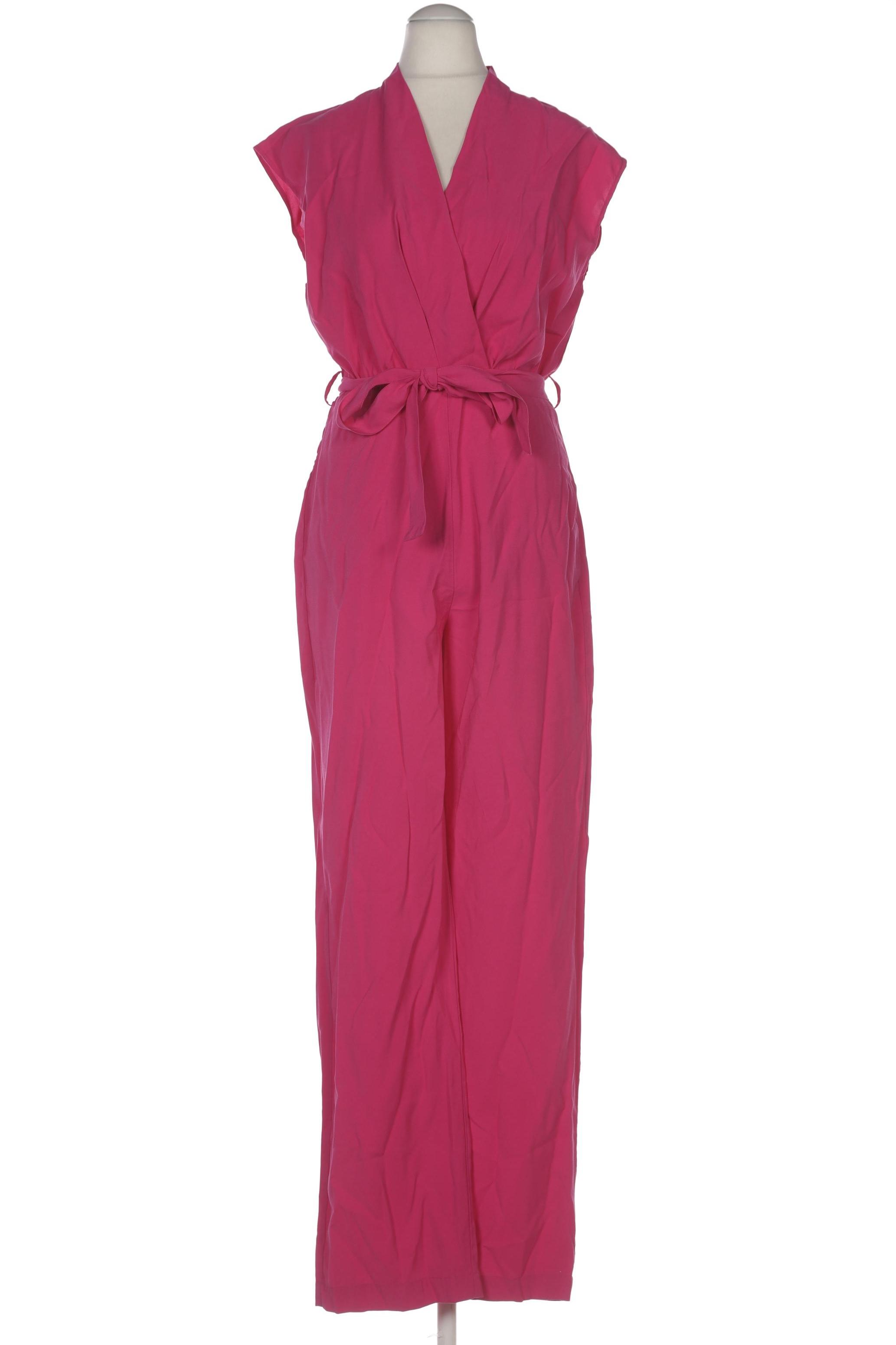 

Mango Damen Jumpsuit/Overall, pink, Gr. 38