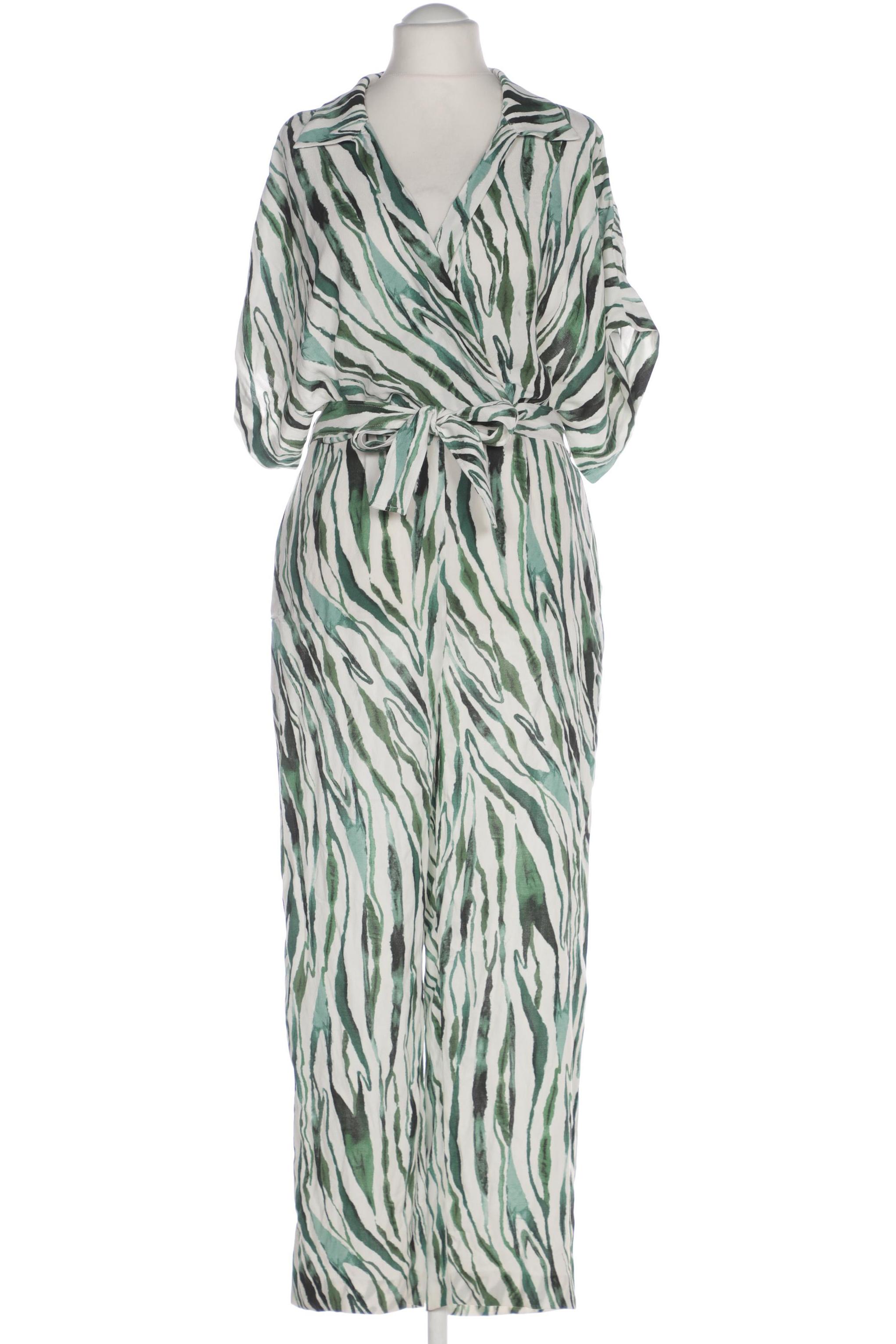 

Mango Damen Jumpsuit/Overall, grün, Gr. 42