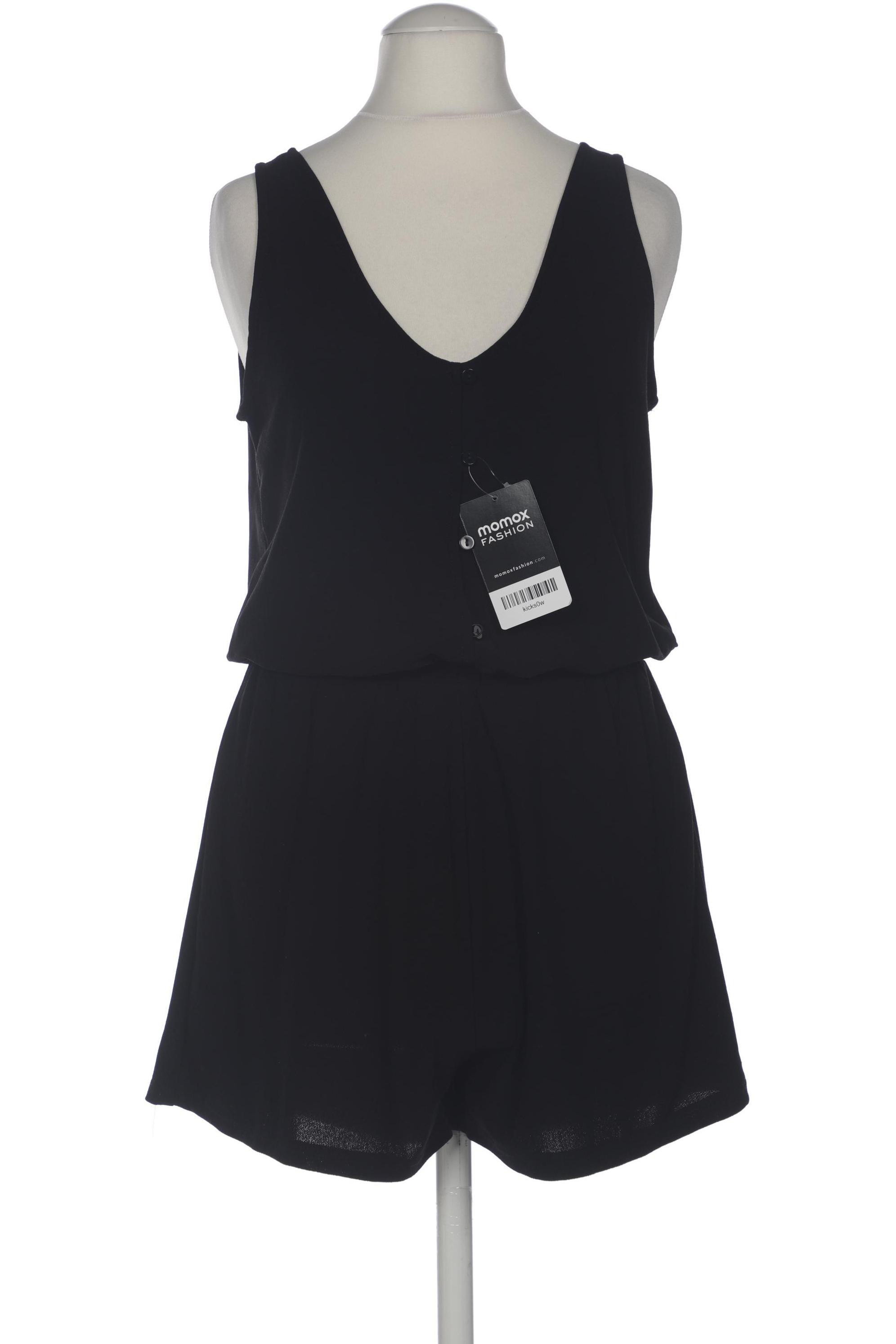 

Mango Damen Jumpsuit/Overall, schwarz, Gr. 25